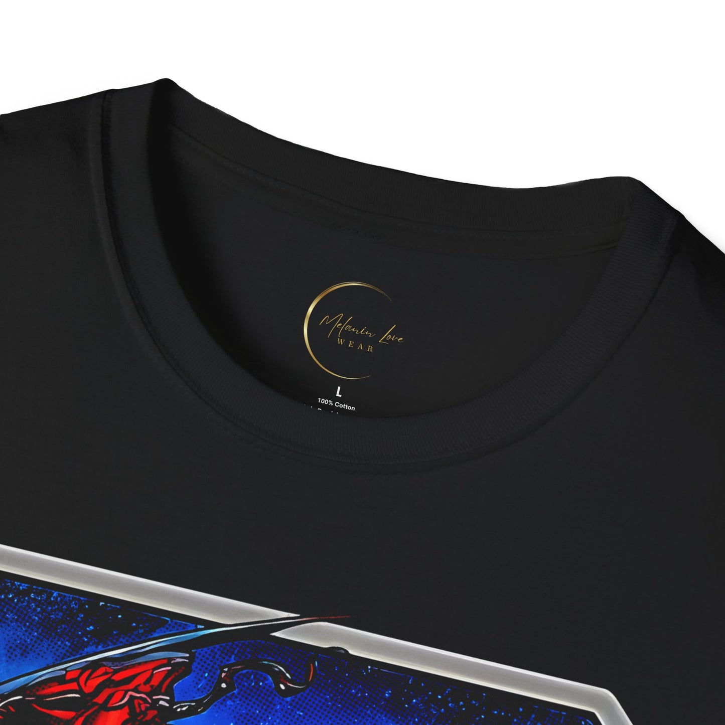 Unisex Softstyle Carnage T-Shirt