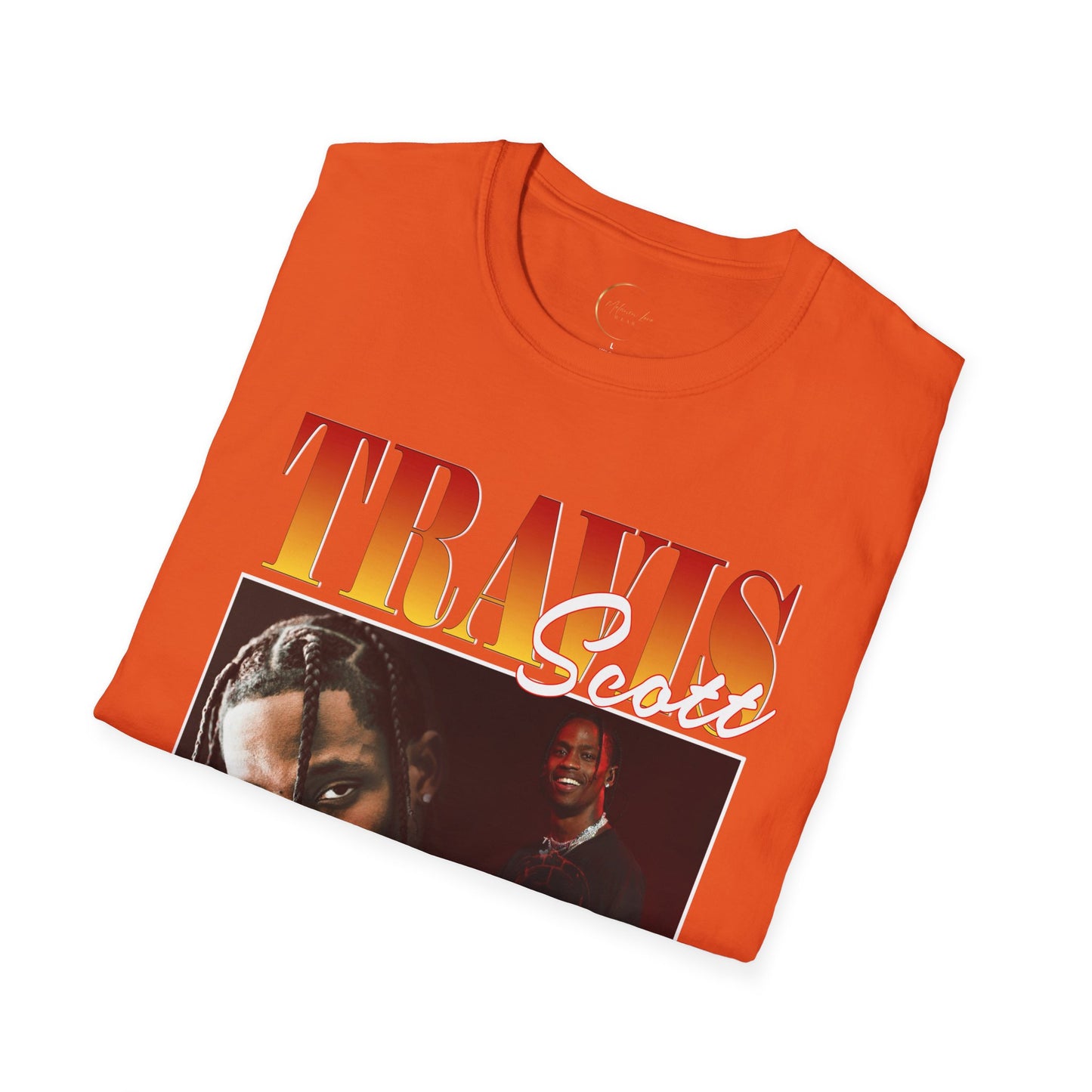Travis Scott Graphic T-Shirt | Hip Hop Streetwear, Music Lover Gift, Concert Outfit, Casual Wear, Festival Style