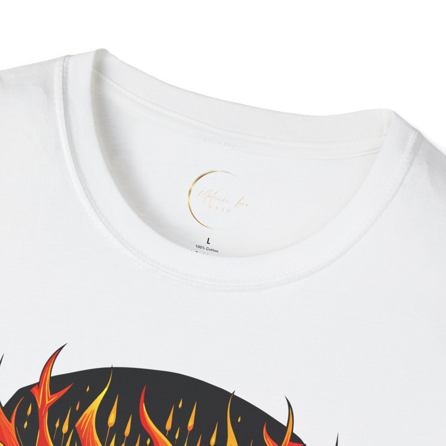 Unisex Softstyle Legend Father T-Shirt