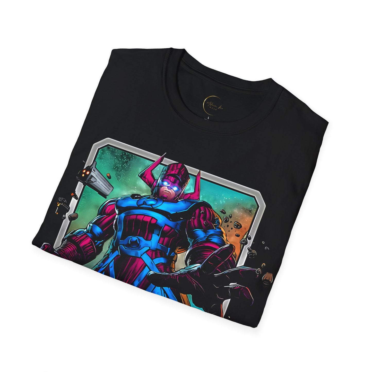 Unisex Softstyle Galactus T-Shirt