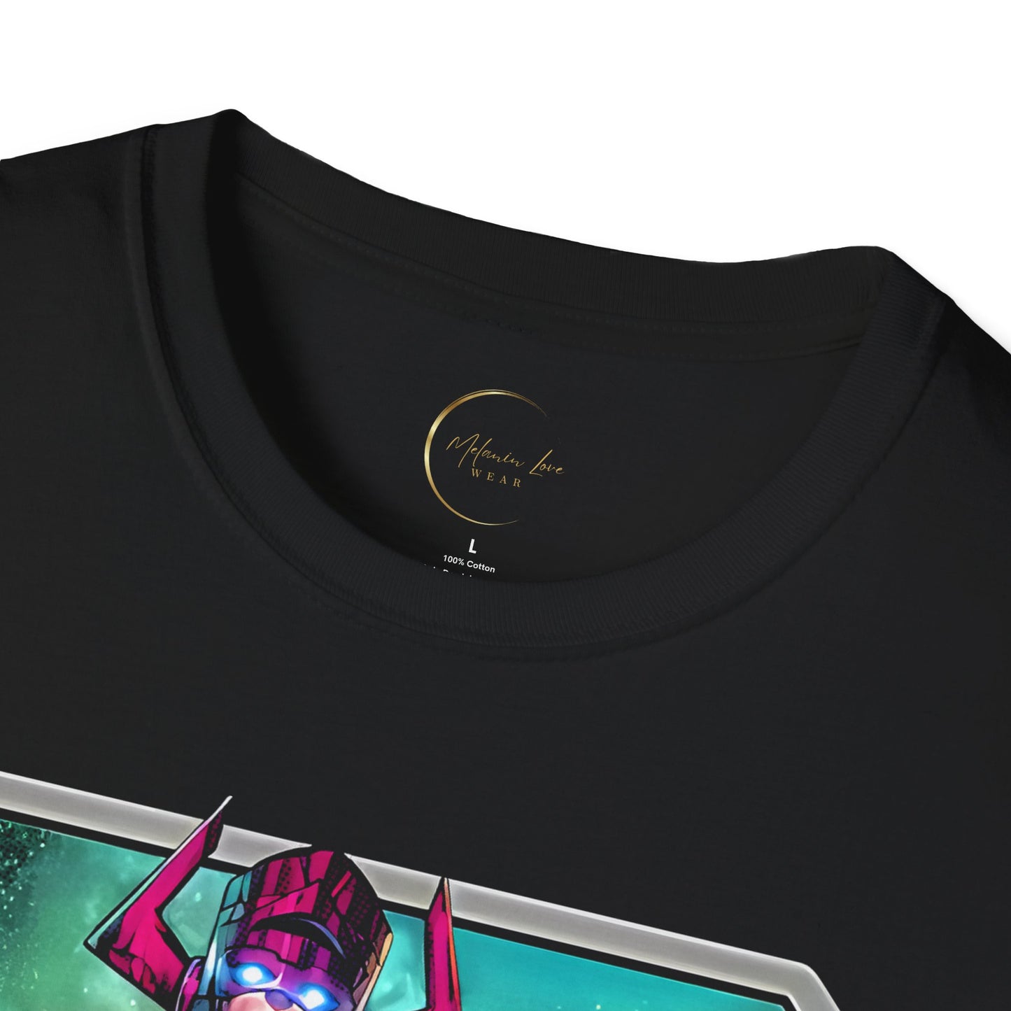 Unisex Softstyle Galactus T-Shirt