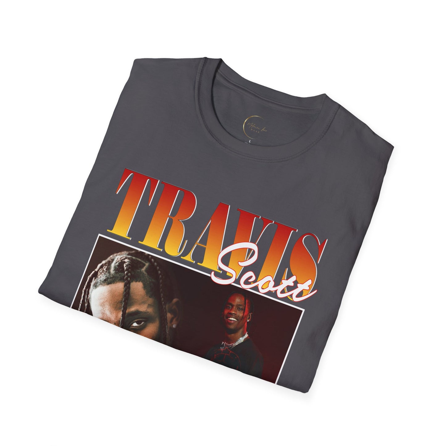 Travis Scott Graphic T-Shirt | Hip Hop Streetwear, Music Lover Gift, Concert Outfit, Casual Wear, Festival Style