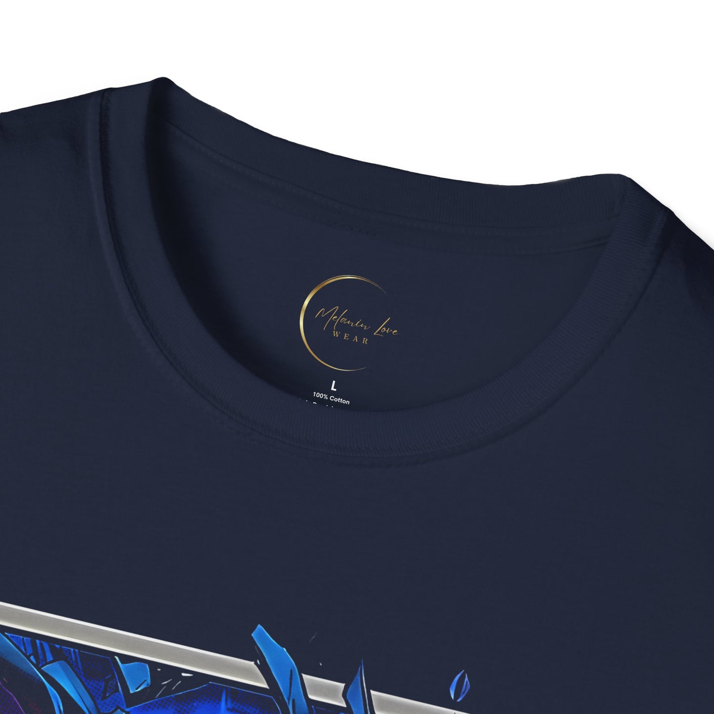 Unisex Softstyle Magneto T-Shirt