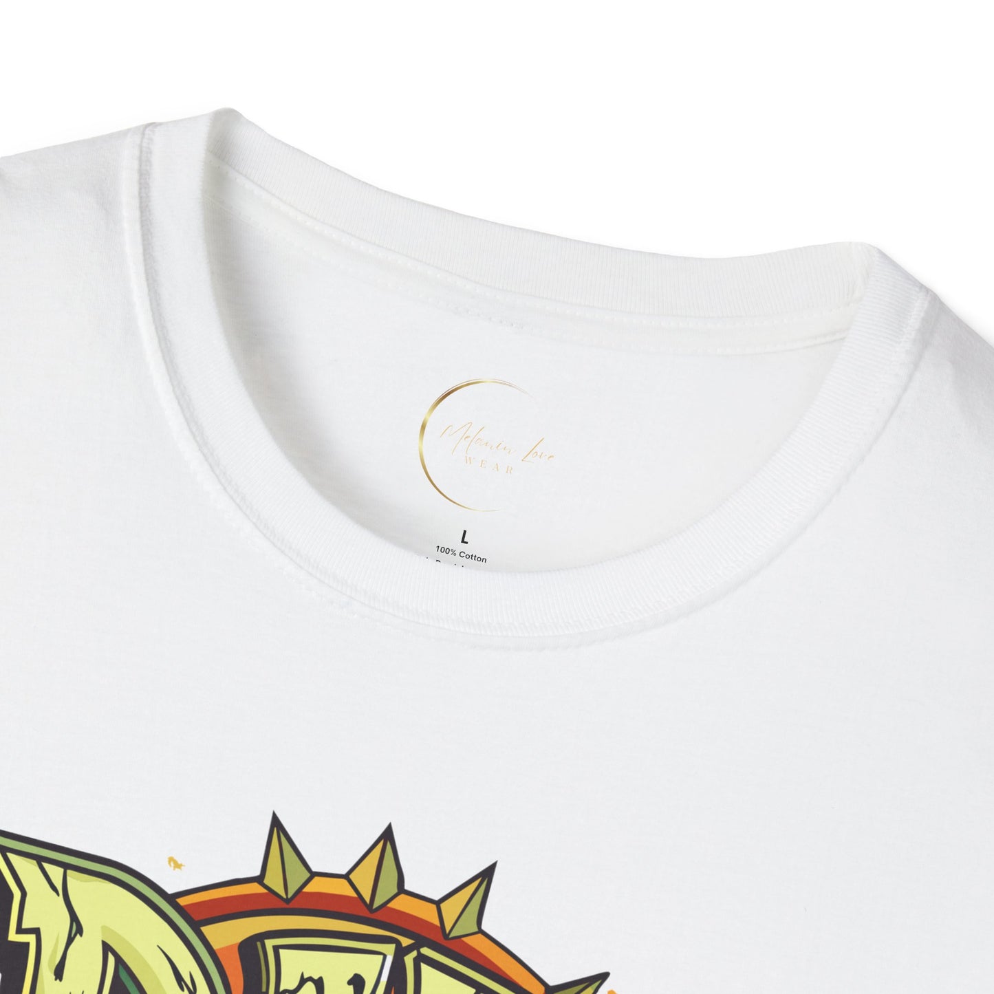Unisex Softstyle Dad Row T-Shirt