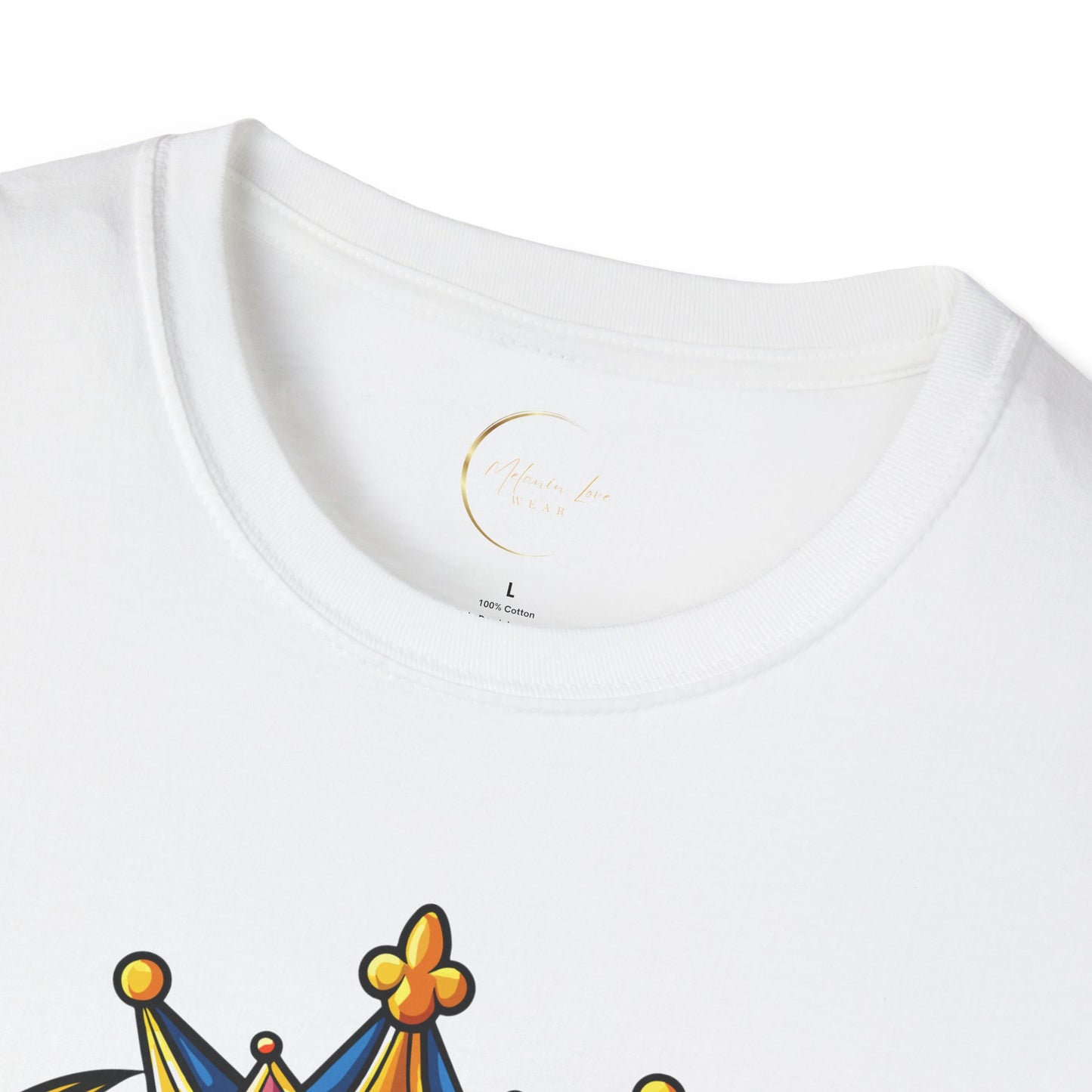 Unisex Softstyle The Father (Crown) T-Shirt