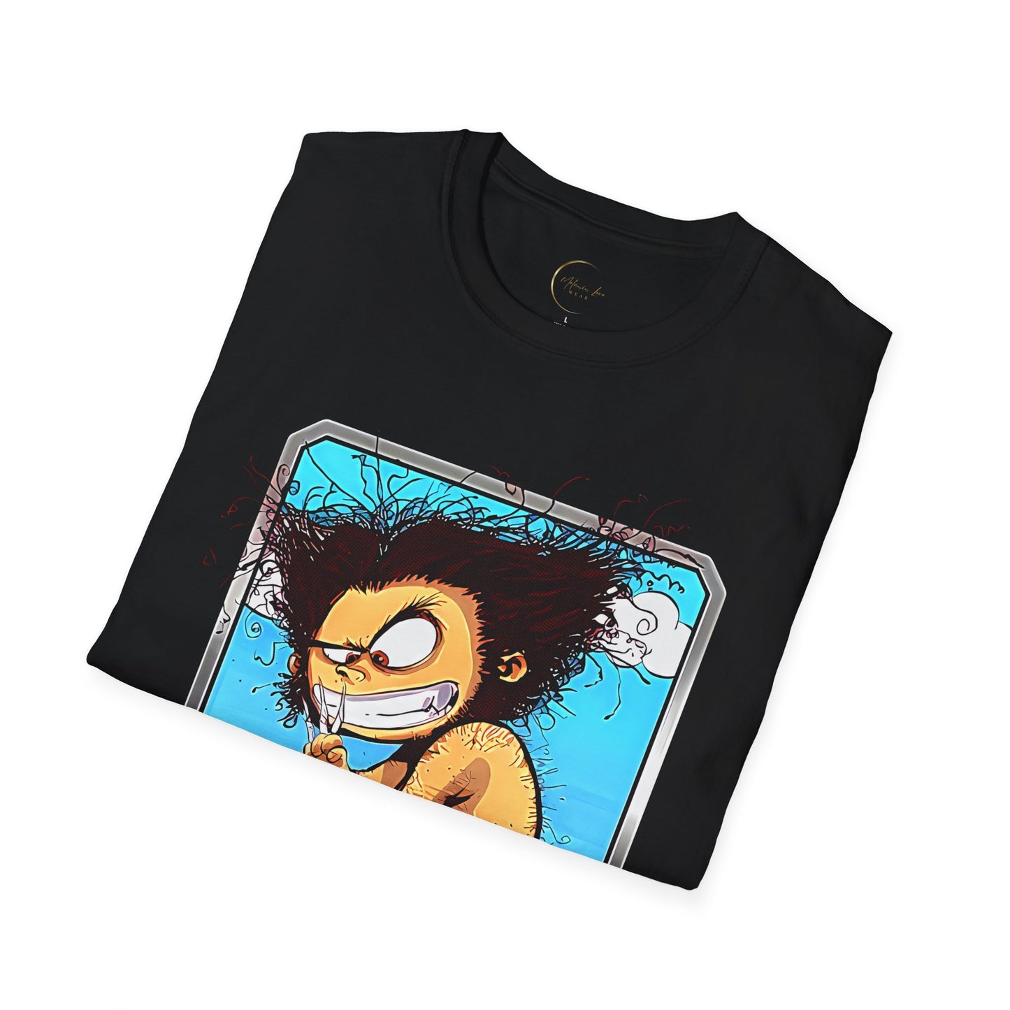 Unisex Softstyle Wolverine T-Shirt