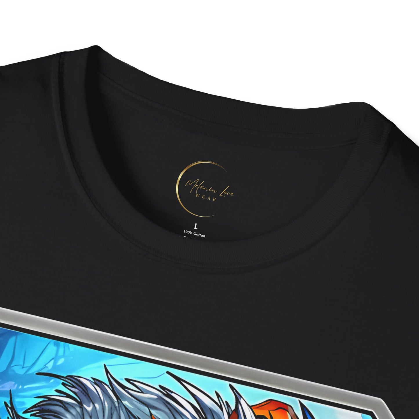 Unisex Softstyle Sabretooth T-Shirt