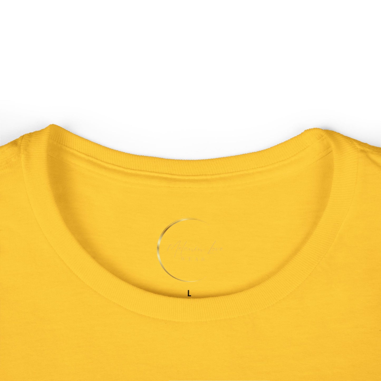 Must Obey Me Women's Softstyle Tee - Comfortable Casual Shirt for Fun Outings