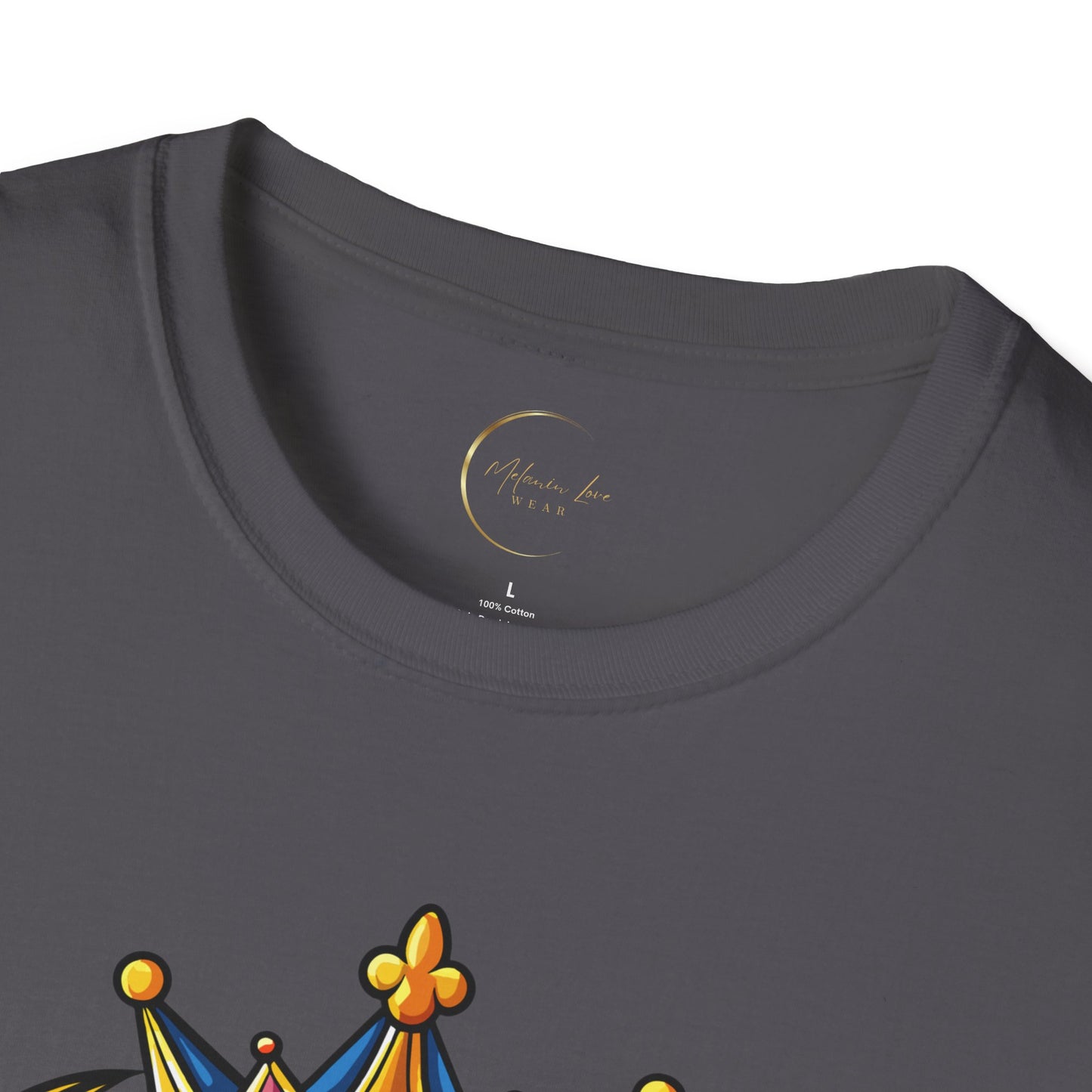 Unisex Softstyle The Father (Crown) T-Shirt