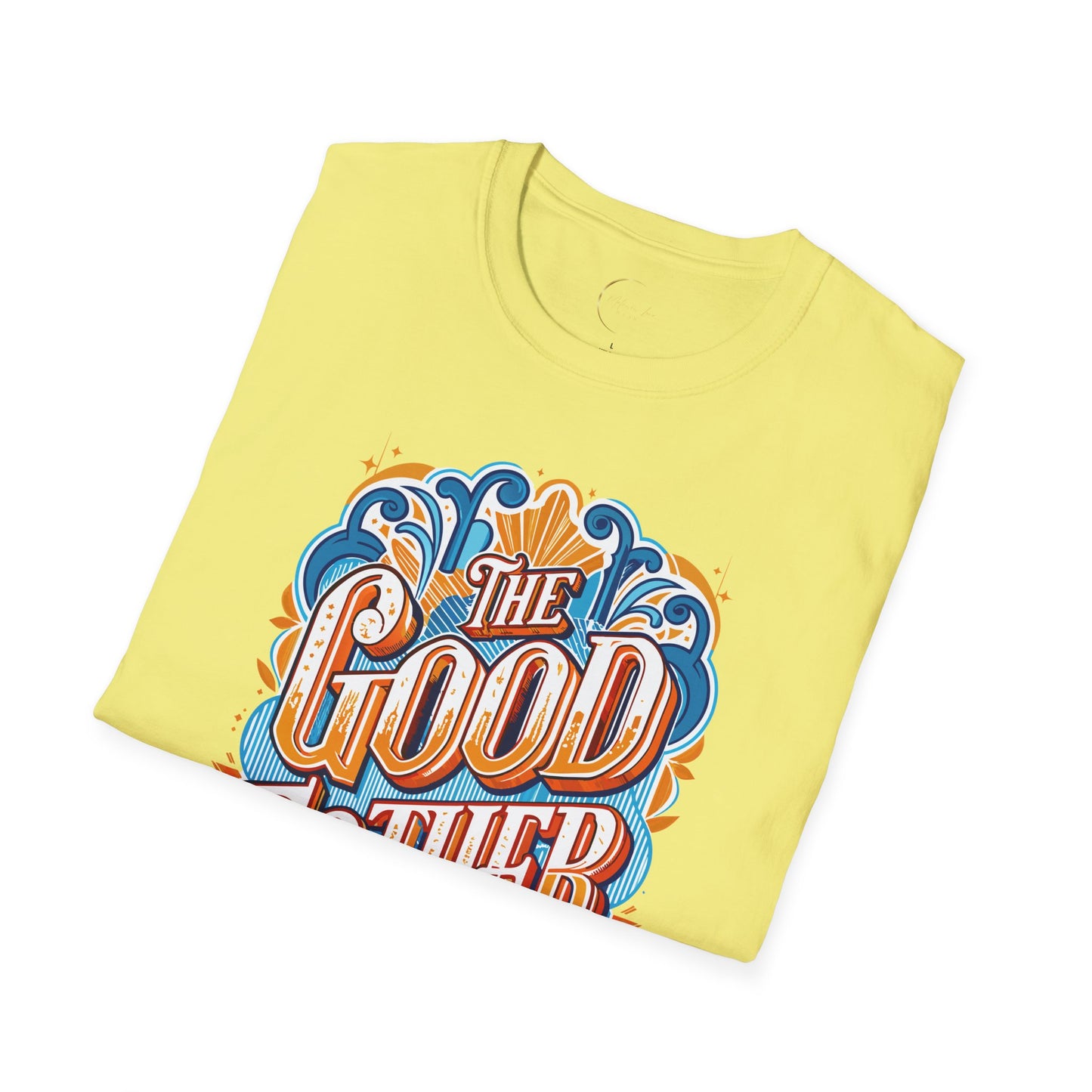 Unisex Softstyle The Good Father T-Shirt