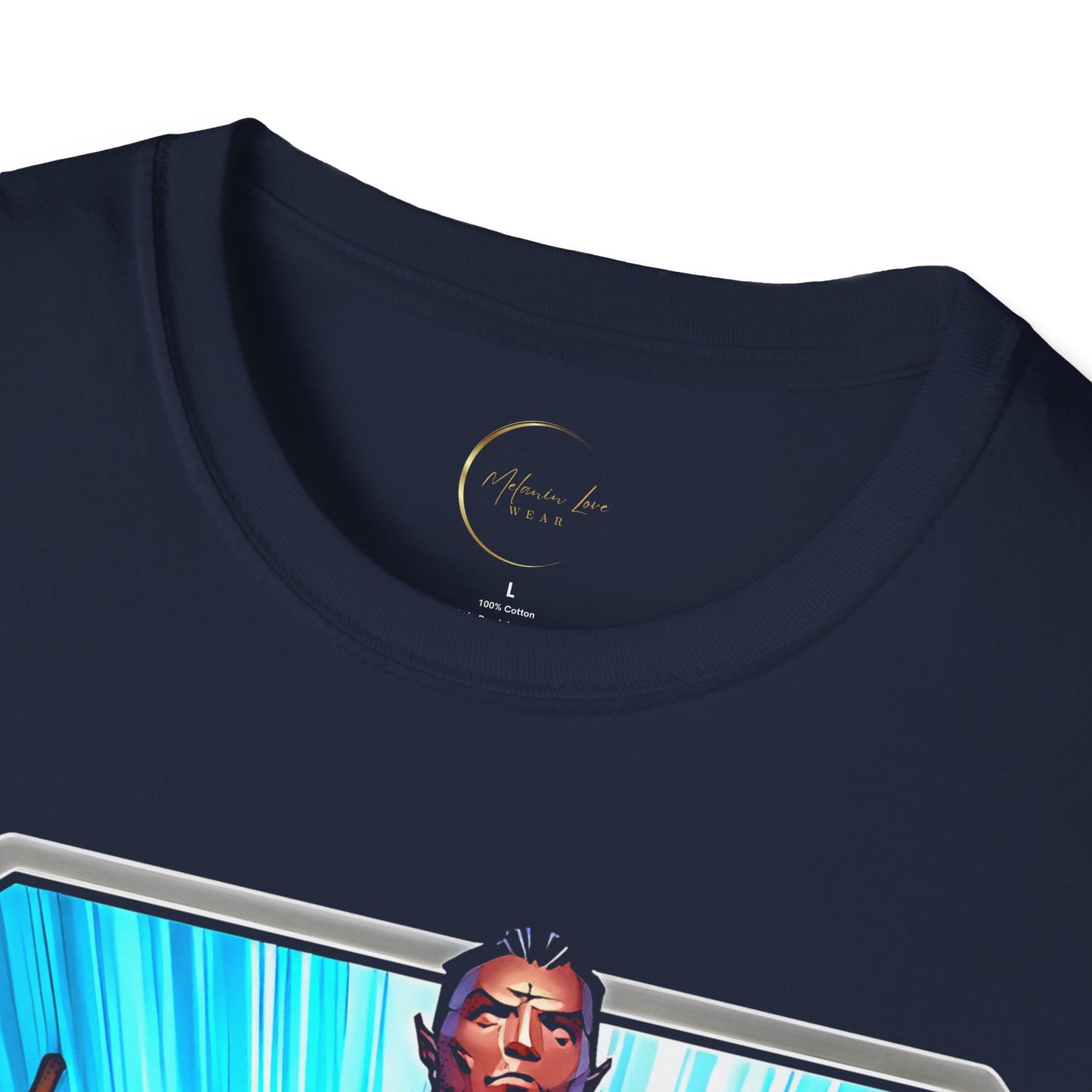 Unisex Softstyle Namor T-Shirt