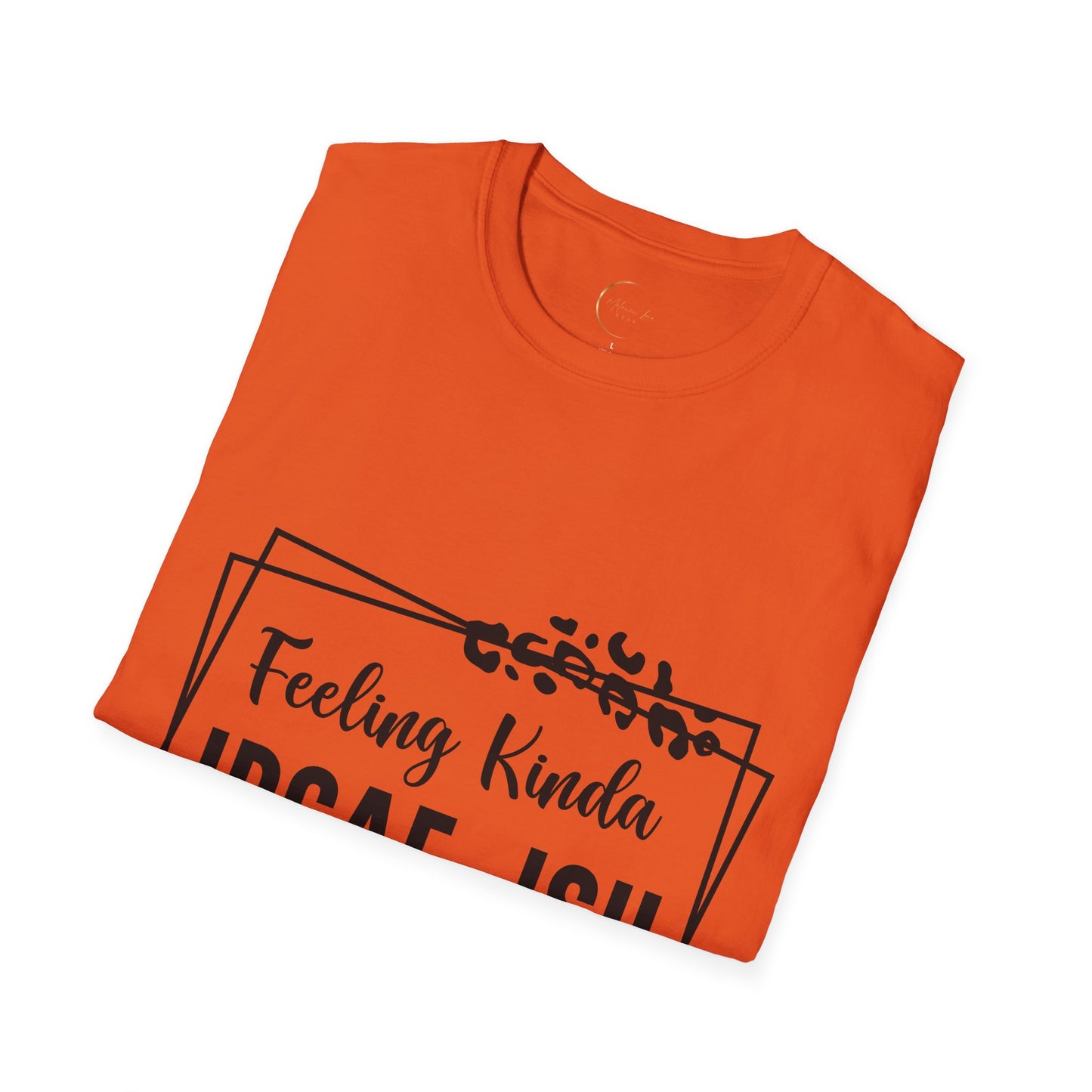 Unisex Softstyle IDGAF-ish T-Shirt