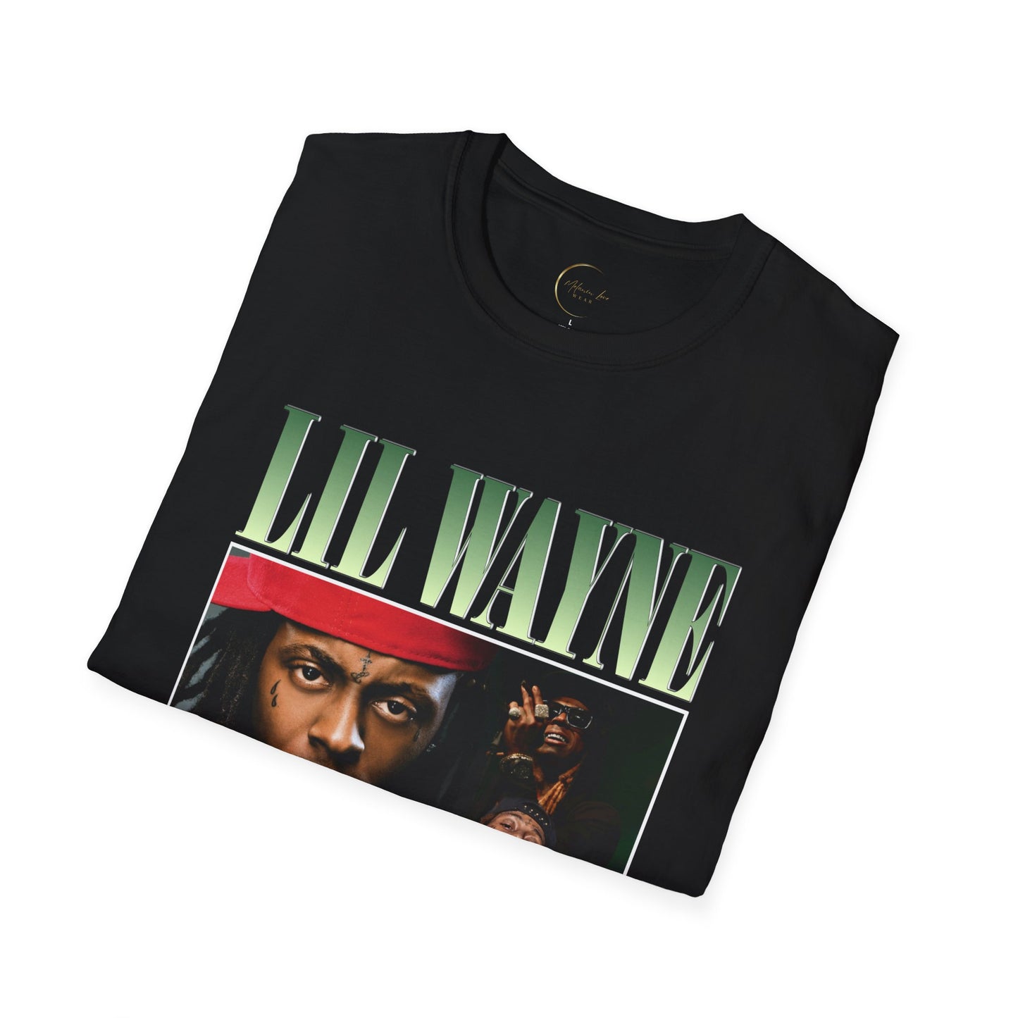 Unisex Tee for Music Lovers, Hip-Hop Apparel, Birthday Gift, Concert Wear, Casual Style
