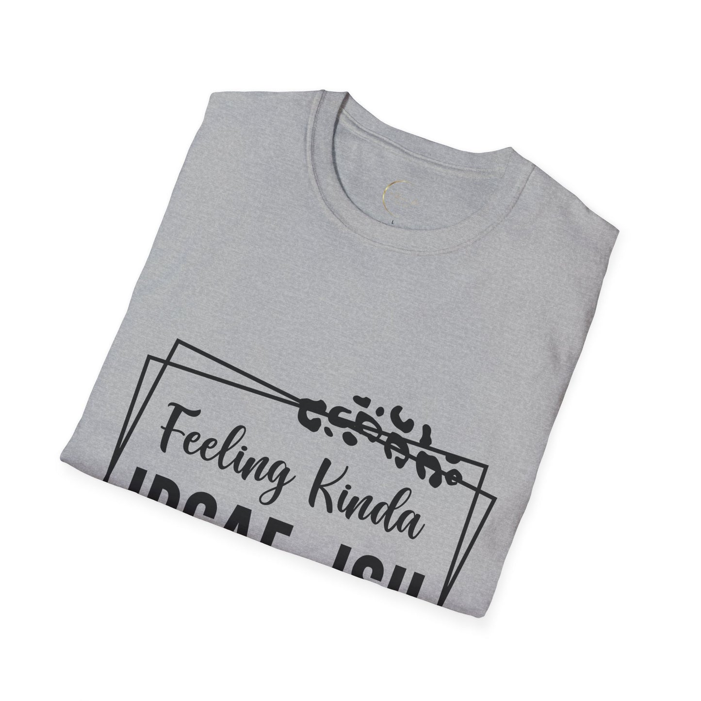 Unisex Softstyle IDGAF-ish T-Shirt