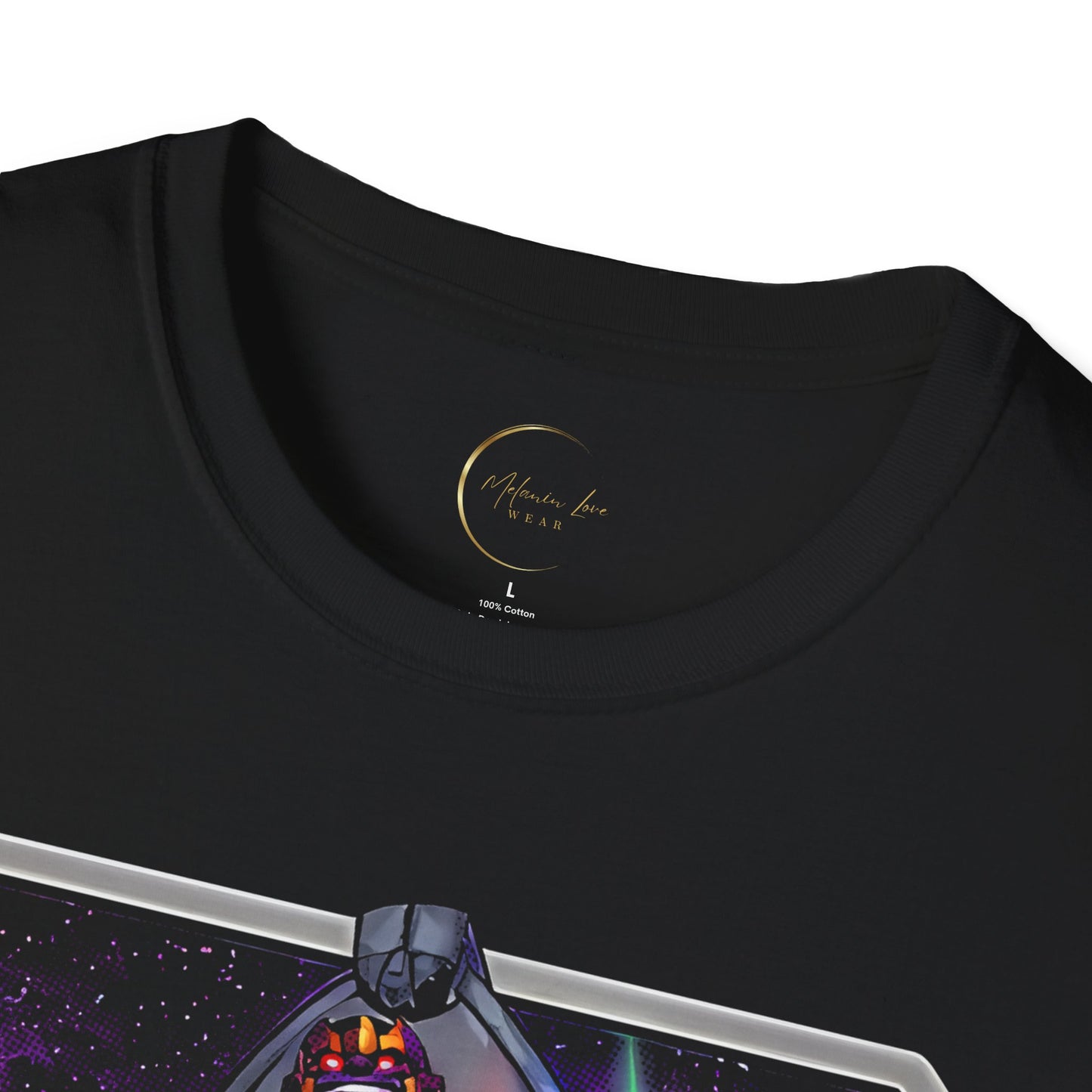 Unisex Softstyle Thanos T-Shirt