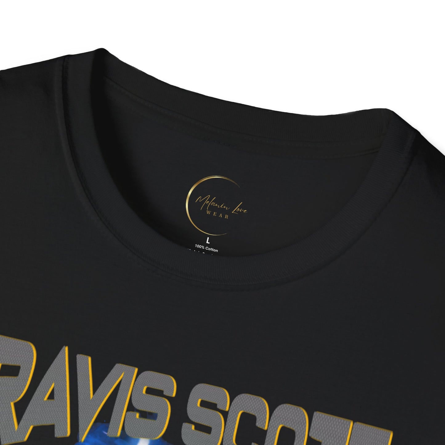 Travis Scott Unisex Softstyle T-Shirt, Hip Hop Apparel, Music Fan Gift, Streetwear Style, Concert Tee, Music Festival Top