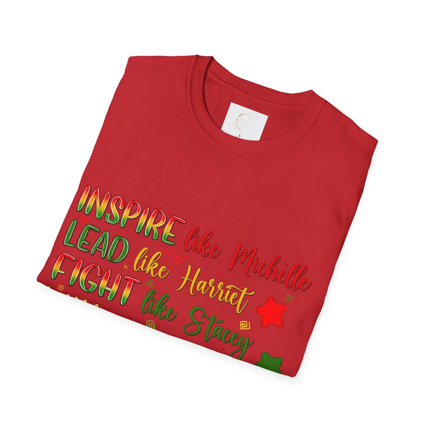 Unisex Softstyle Inspire like T-Shirt