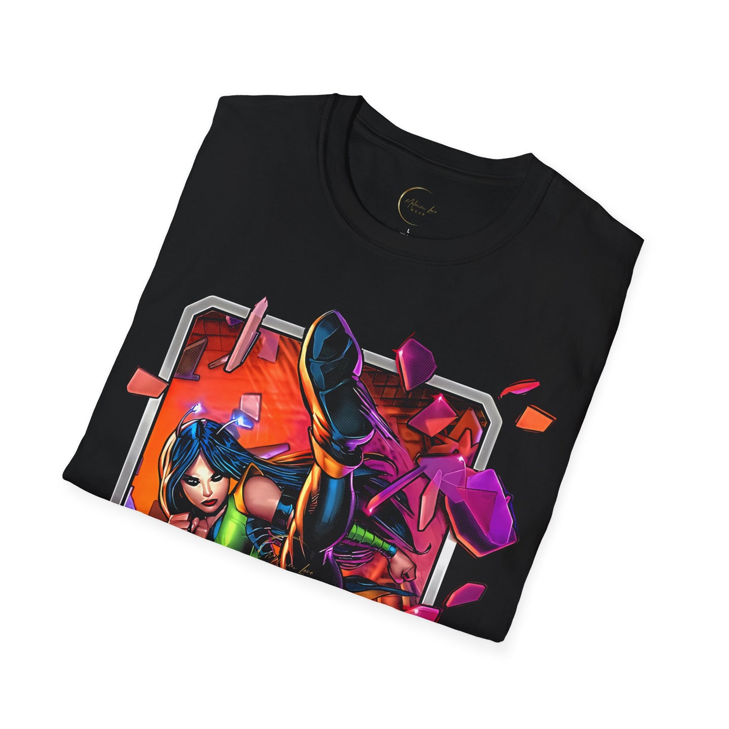Unisex Softstyle Mantis T-Shirt