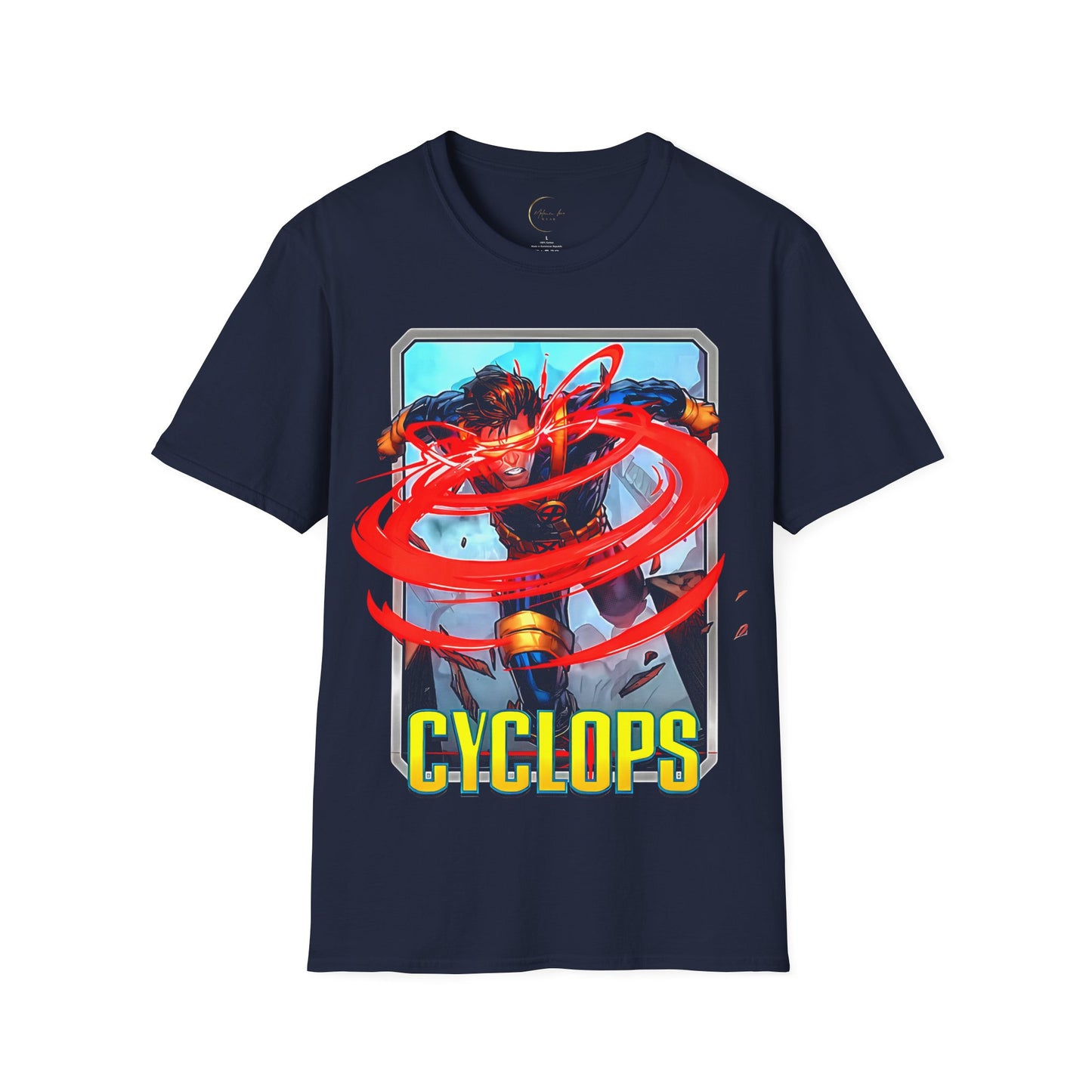 Unisex Softstyle Cyclops T-Shirt