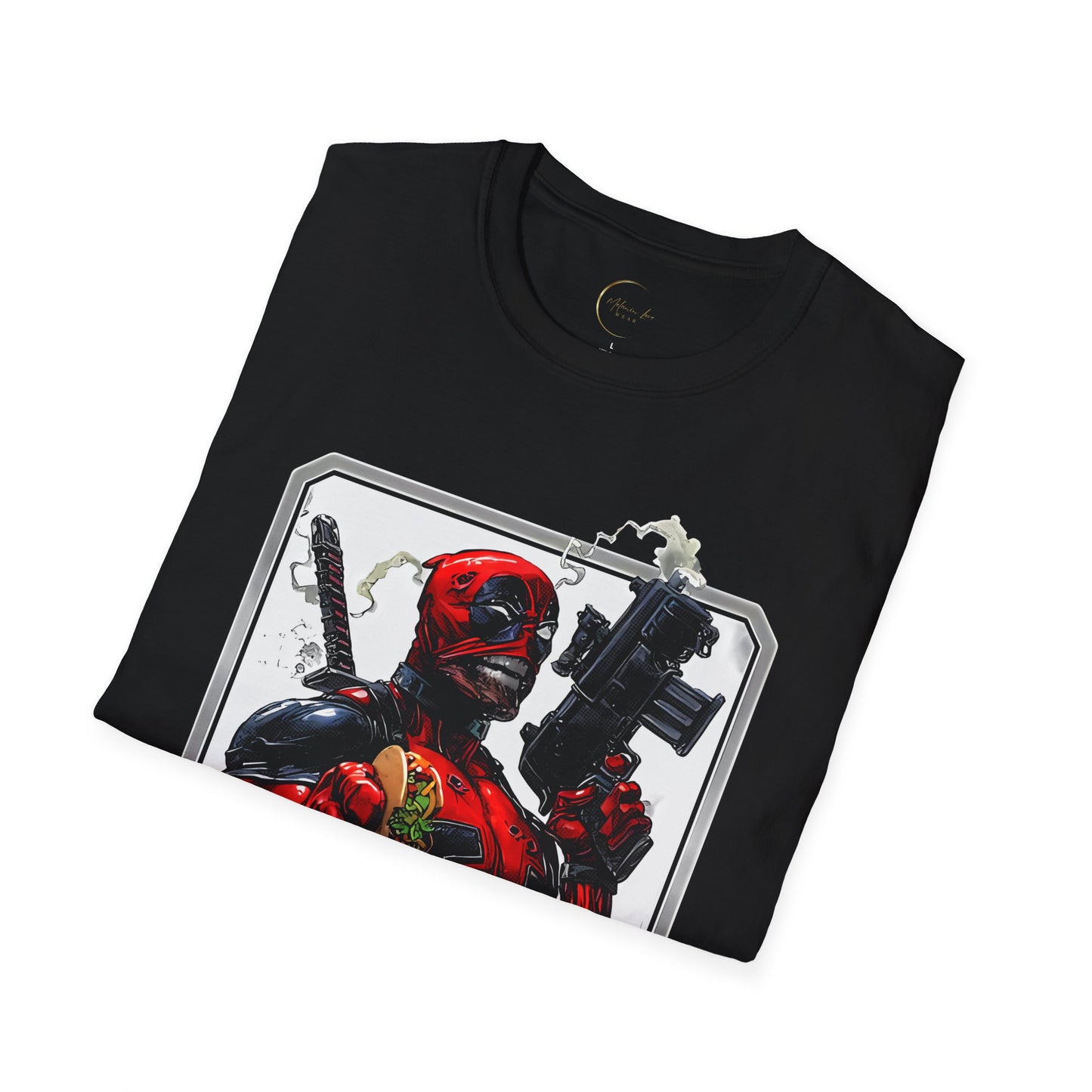 Unisex Softstyle Deadpool 2 T-Shirt