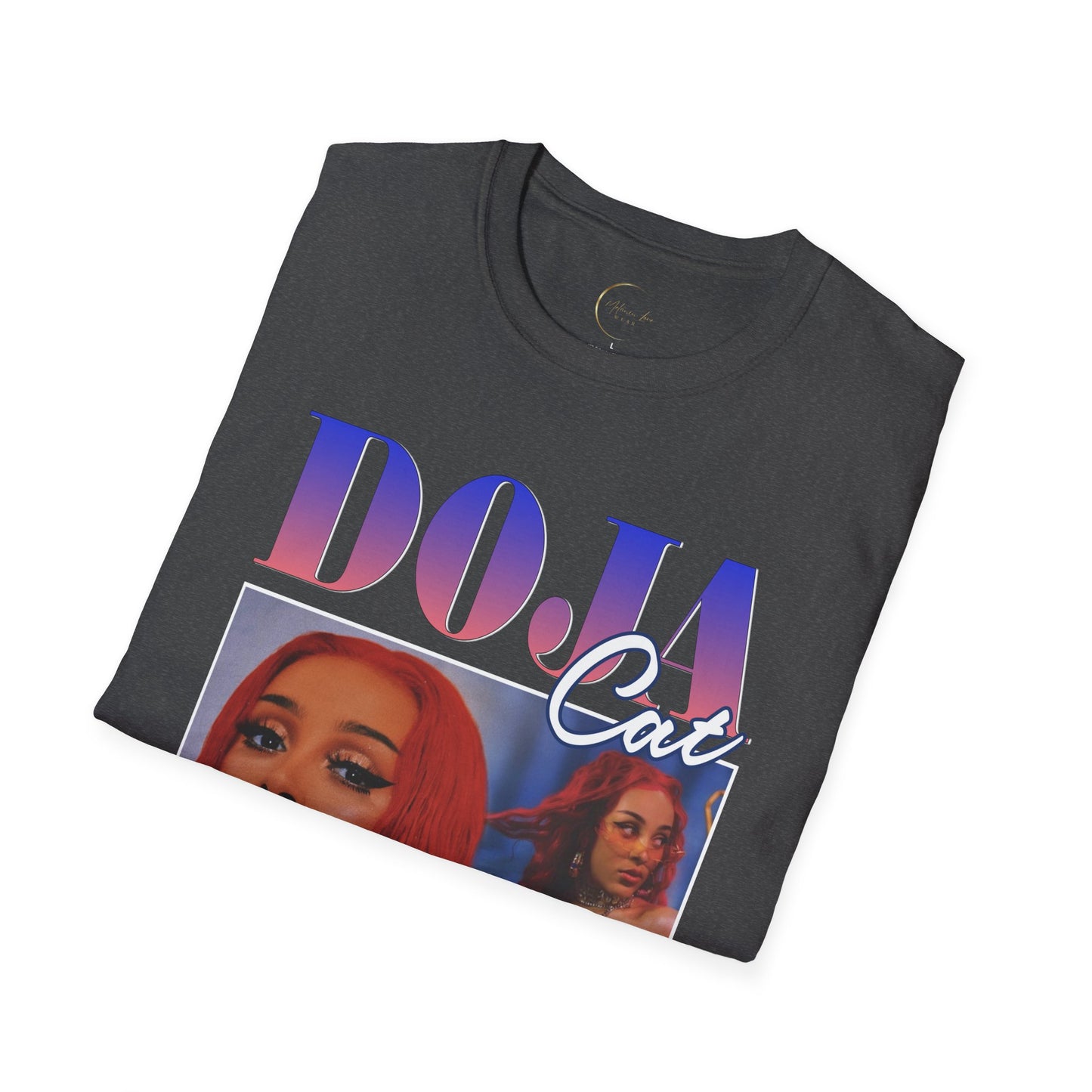 Retro Pop Art Tee, Casual Music Fan Gift, Trendy Graphic Tee, Perfect for Concerts, Birthdays, Streetwear