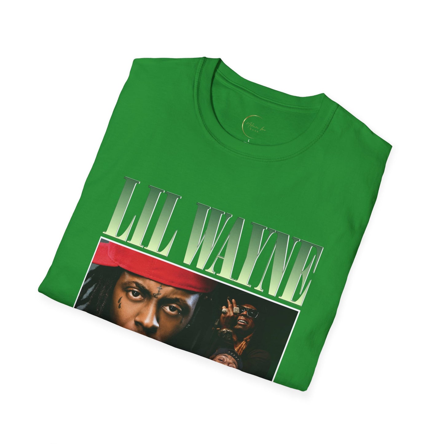 Unisex Tee for Music Lovers, Hip-Hop Apparel, Birthday Gift, Concert Wear, Casual Style