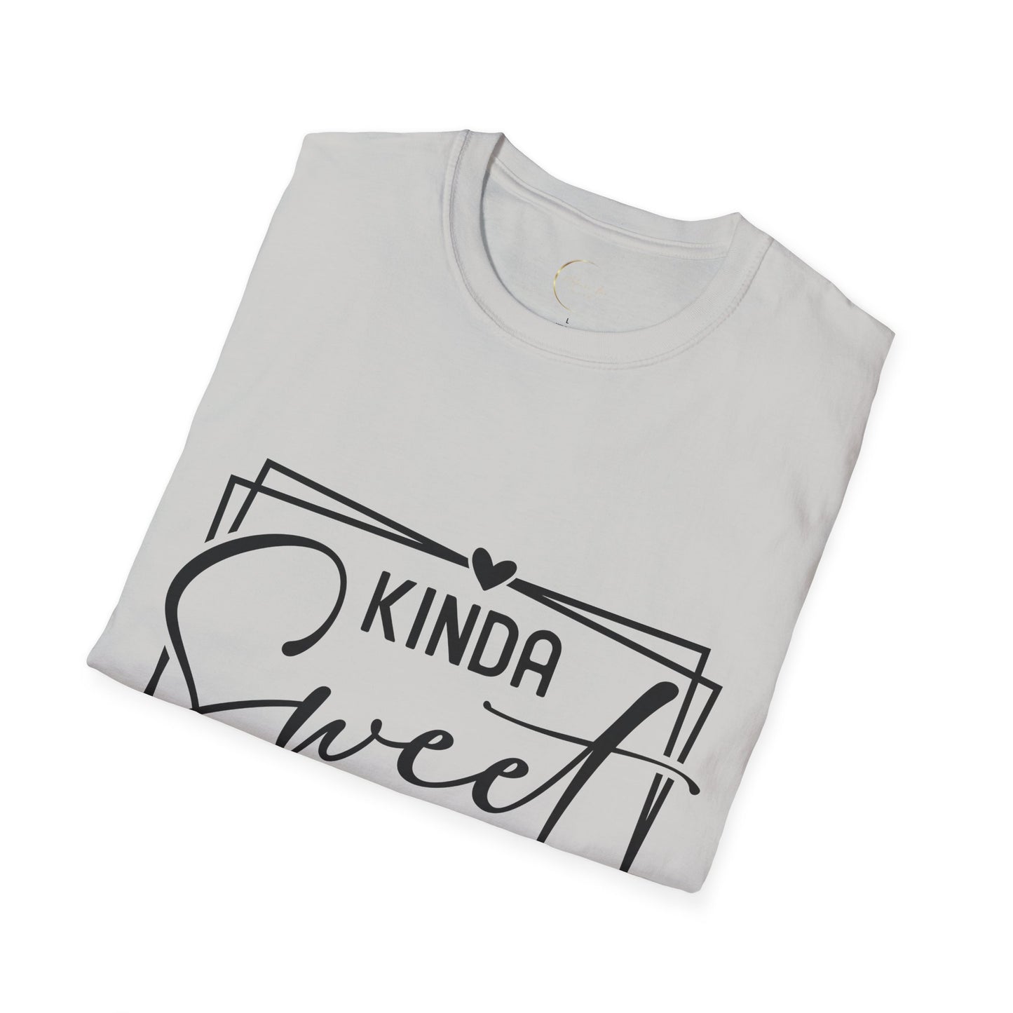 Unisex Softstyle Kinda Sweet Kinda Savage T-Shirt