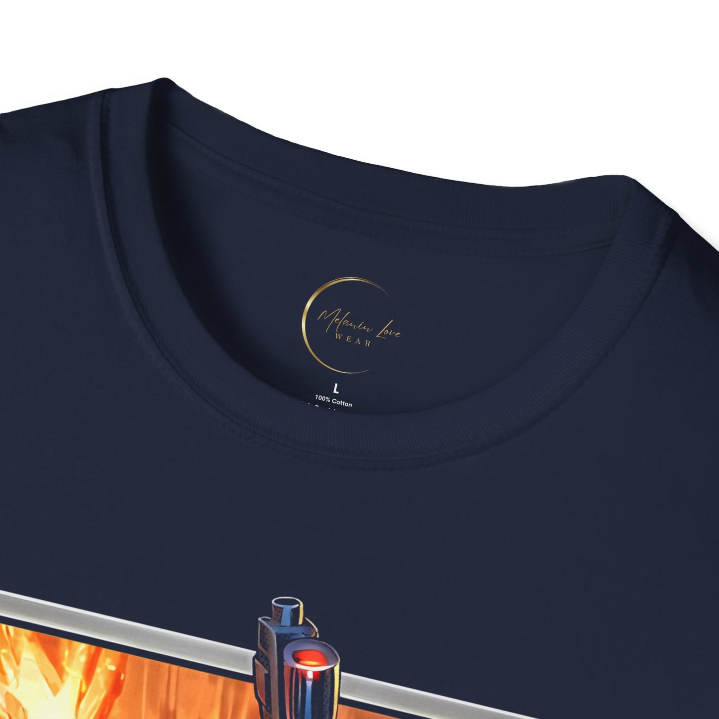 Unisex Softstyle Nick Fury T-Shirt