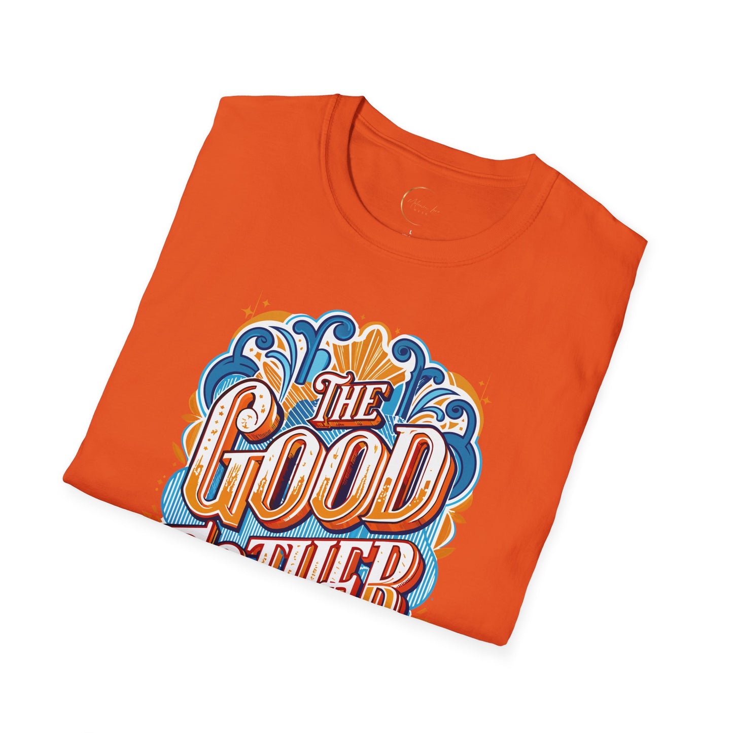 Unisex Softstyle The Good Father T-Shirt