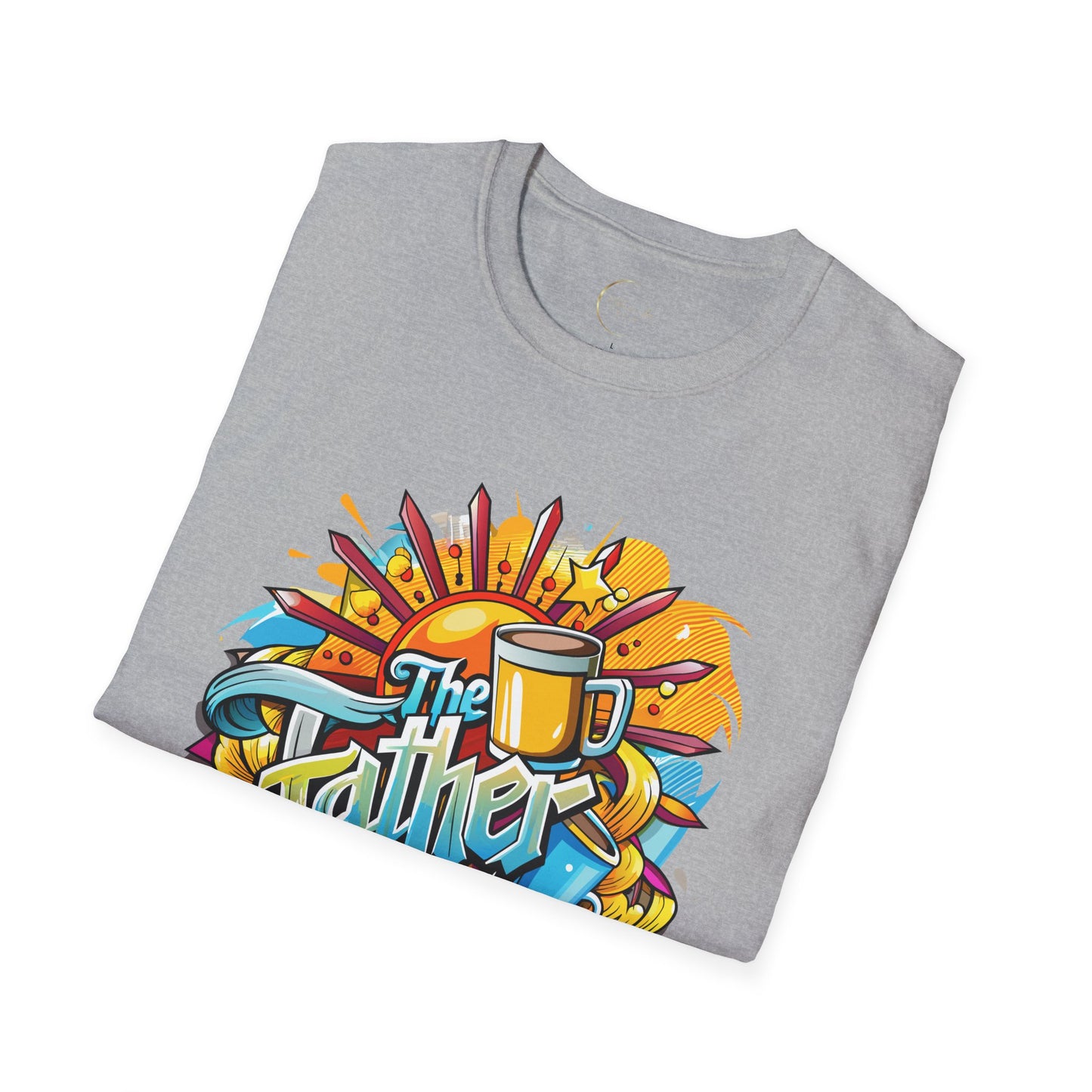 Unisex Softstyle The Father T-Shirt