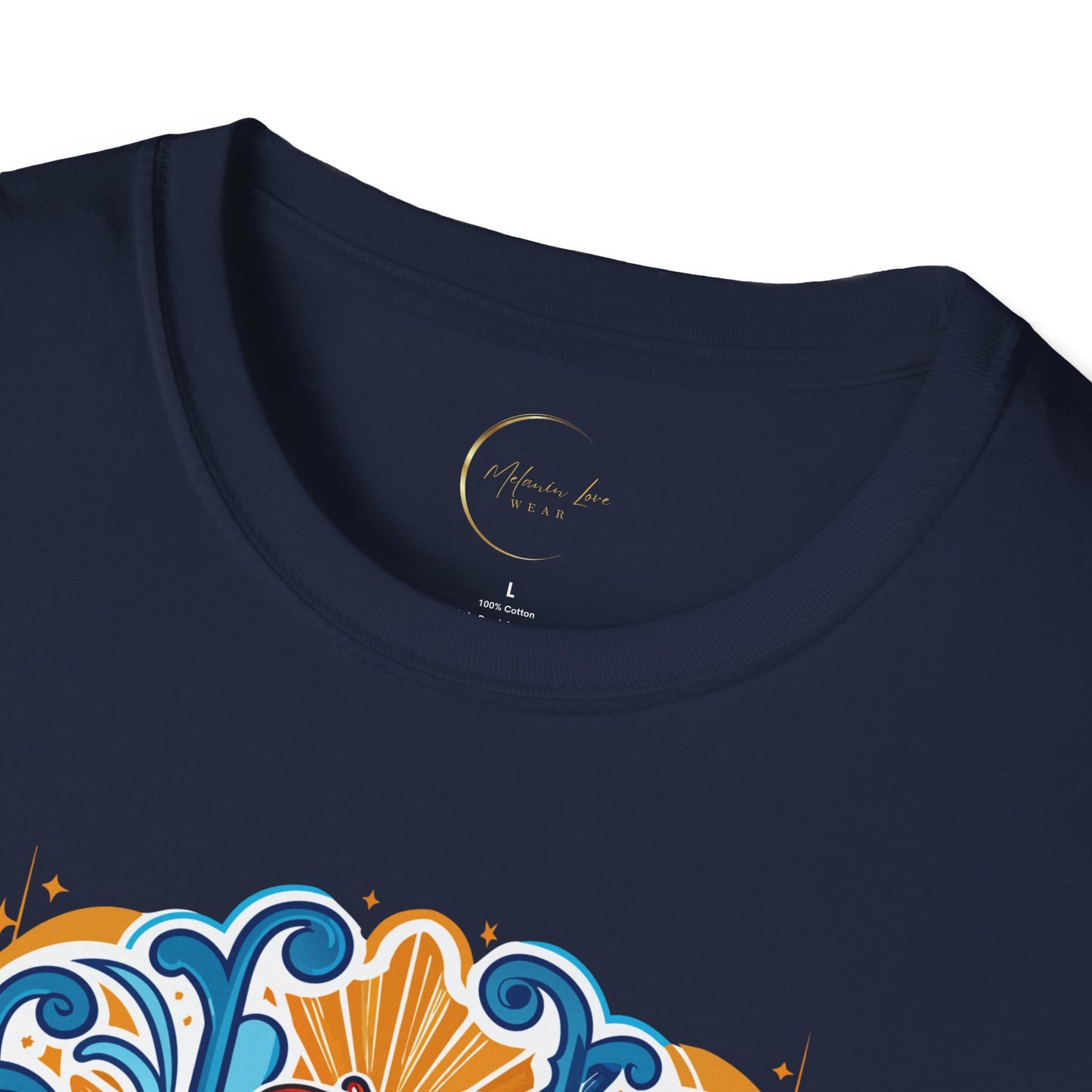Unisex Softstyle The Good Father T-Shirt
