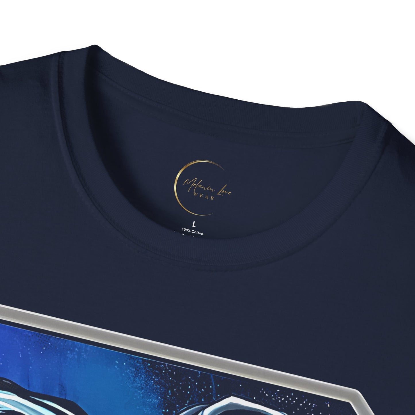 Unisex Softstyle Moon Knight T-Shirt