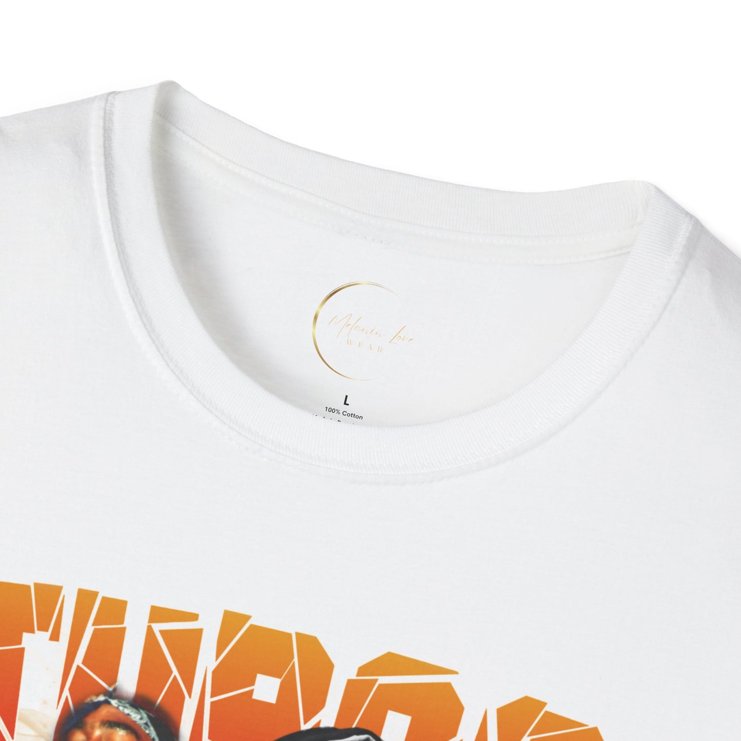 T-Shirt featuring, Music Art Tee, Hip Hop Merch, Unisex Graphic Tee, Unique Gift for Fans