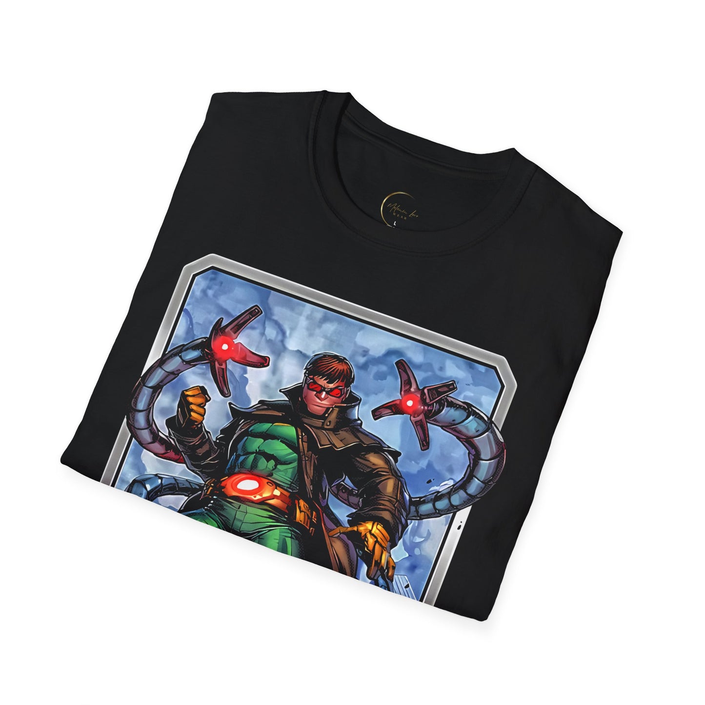 Unisex Softstyle Doc Octopus T-Shirt