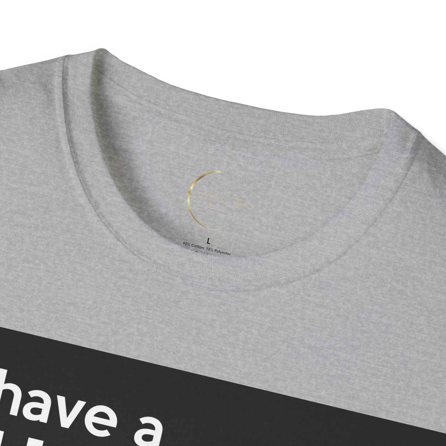 Unisex Softstyle Guardian Angel T-Shirt