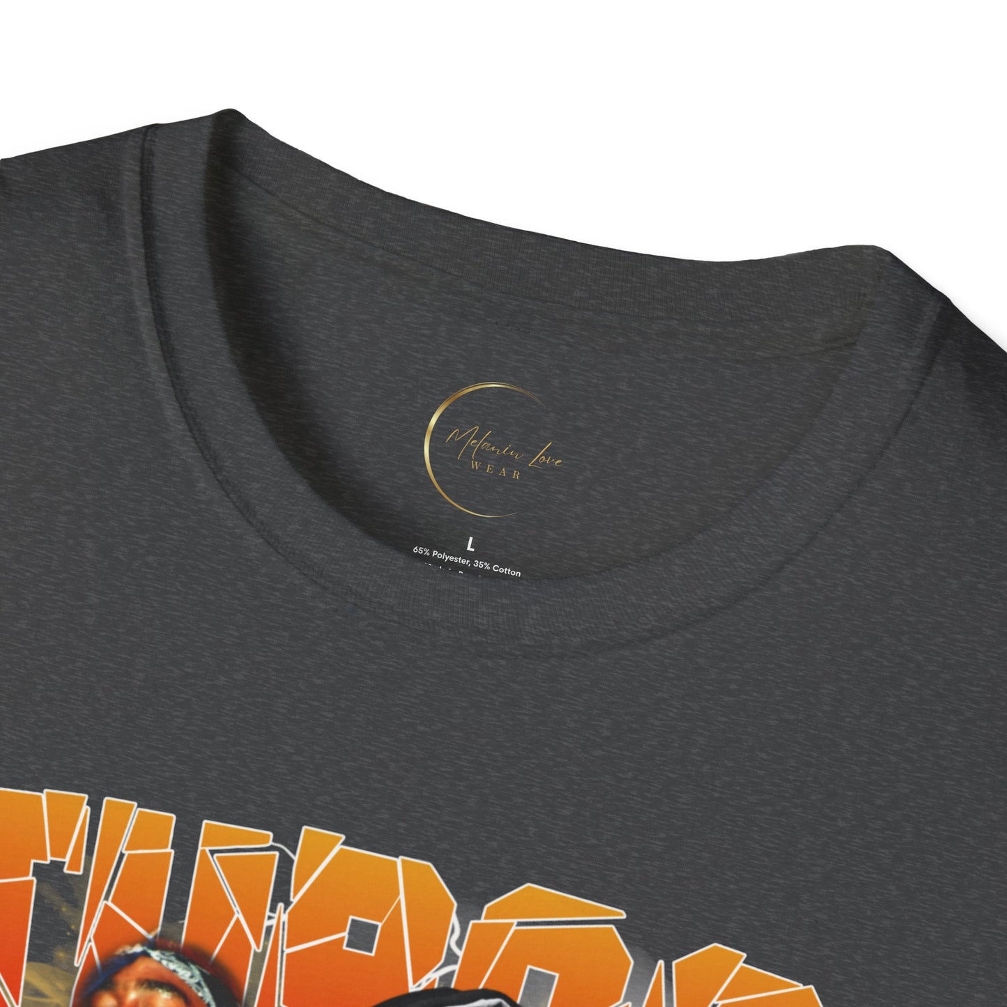 T-Shirt featuring, Music Art Tee, Hip Hop Merch, Unisex Graphic Tee, Unique Gift for Fans