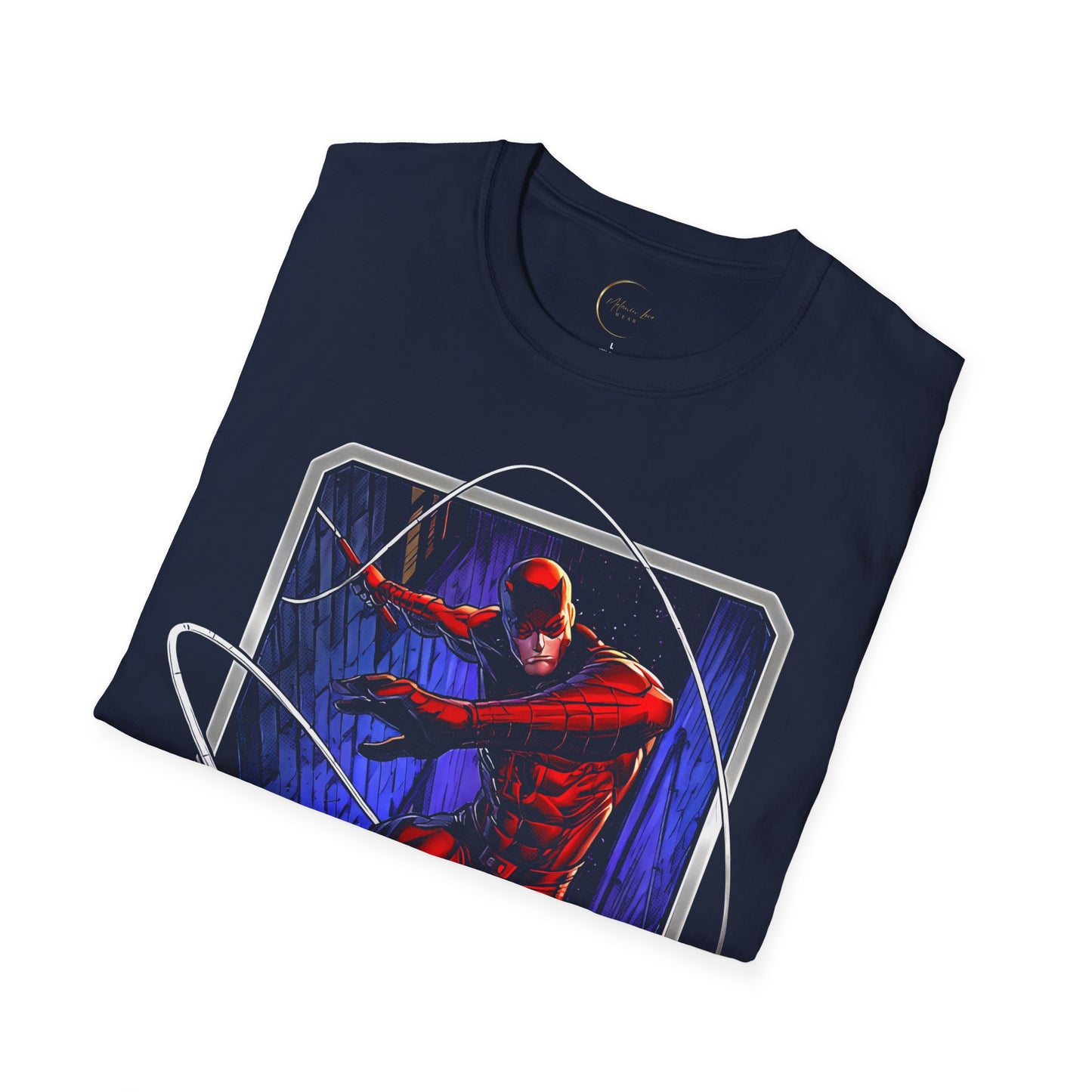 Unisex Softstyle Daredevil T-Shirt