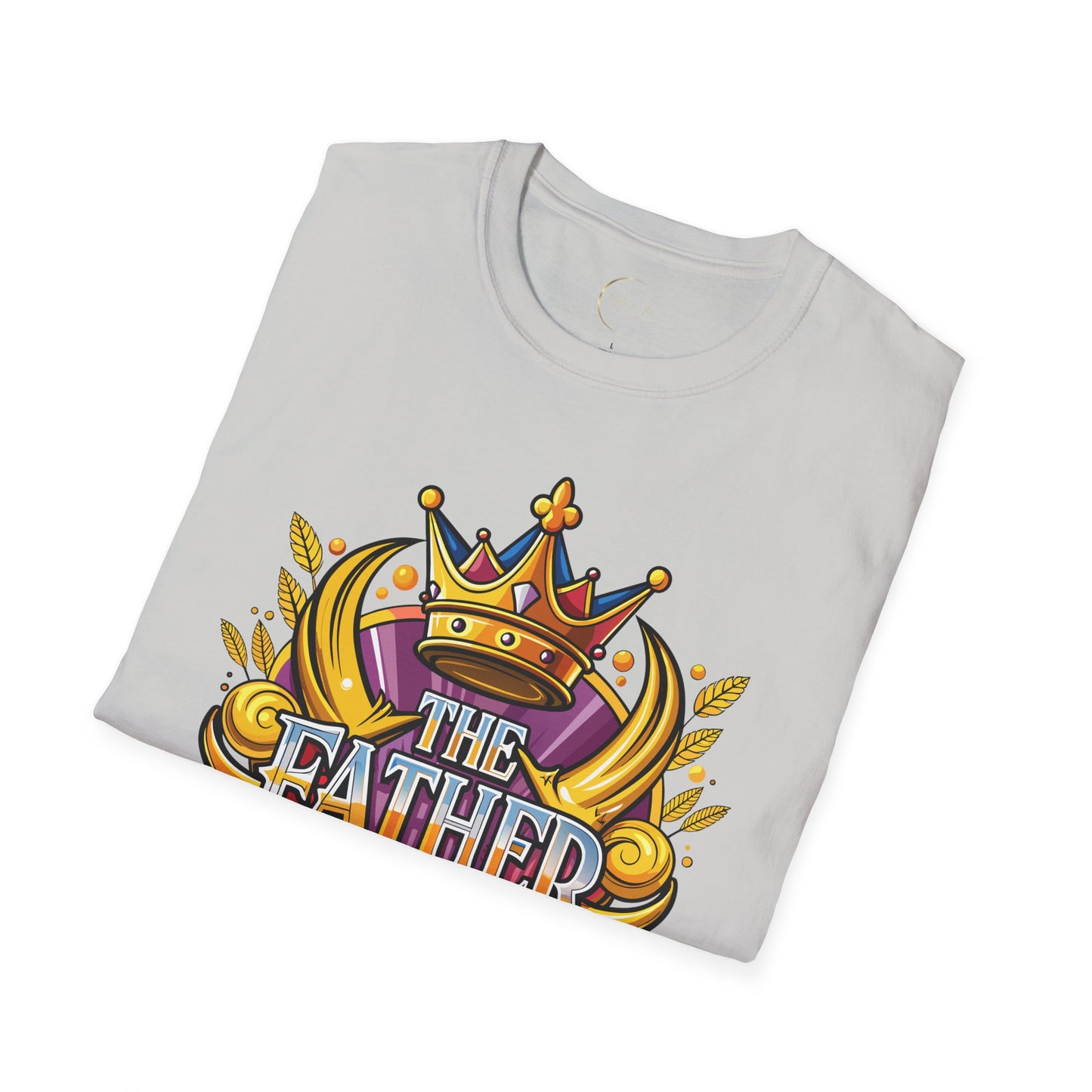 Unisex Softstyle The Father (Crown) T-Shirt