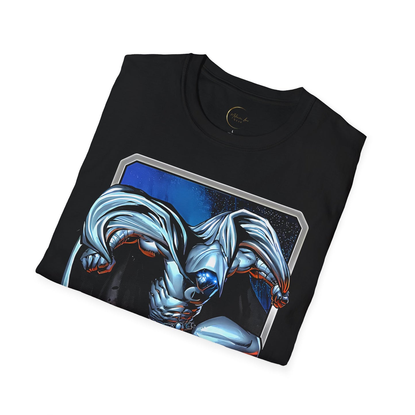Unisex Softstyle Moon Knight T-Shirt