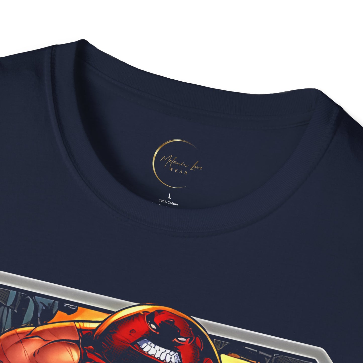 Unisex Softstyle Juggernaut T-Shirt