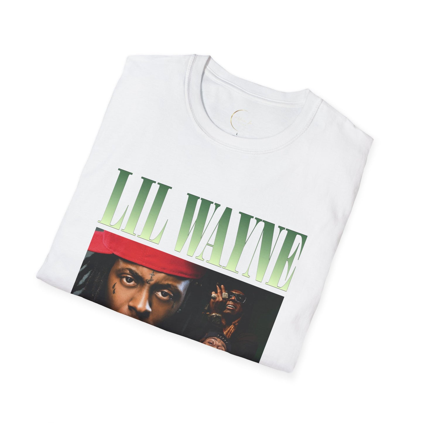 Unisex Tee for Music Lovers, Hip-Hop Apparel, Birthday Gift, Concert Wear, Casual Style