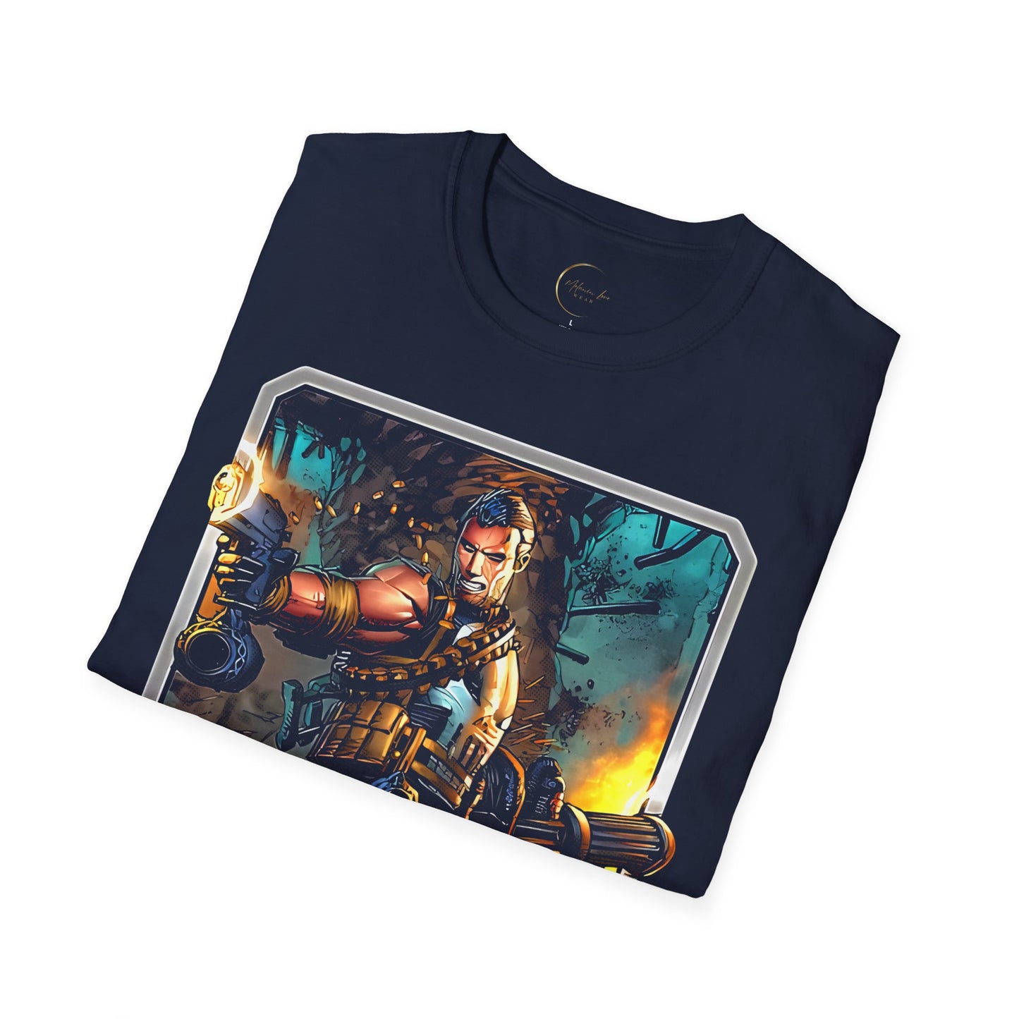 Unisex Softstyle Punisher T-Shirt