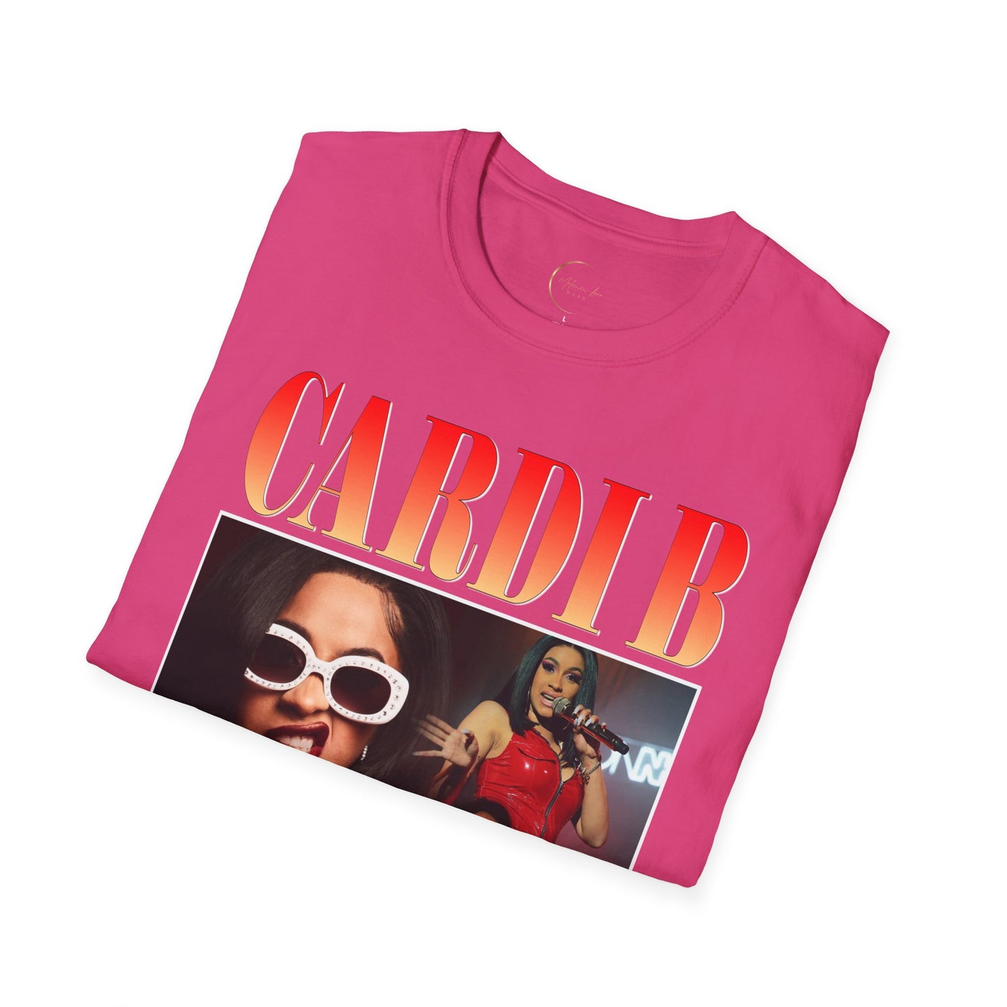 Trendy Graphic Tee, Perfect for Concerts, Music Lovers, Gift for Friends, Casual Wear