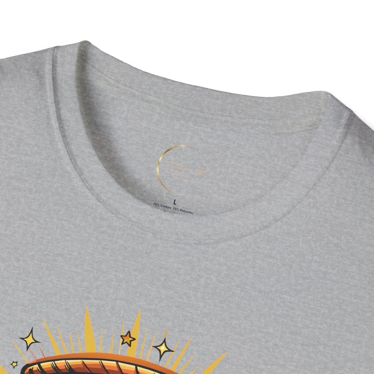 Unisex Softstyle Trophy Dad T-Shirt