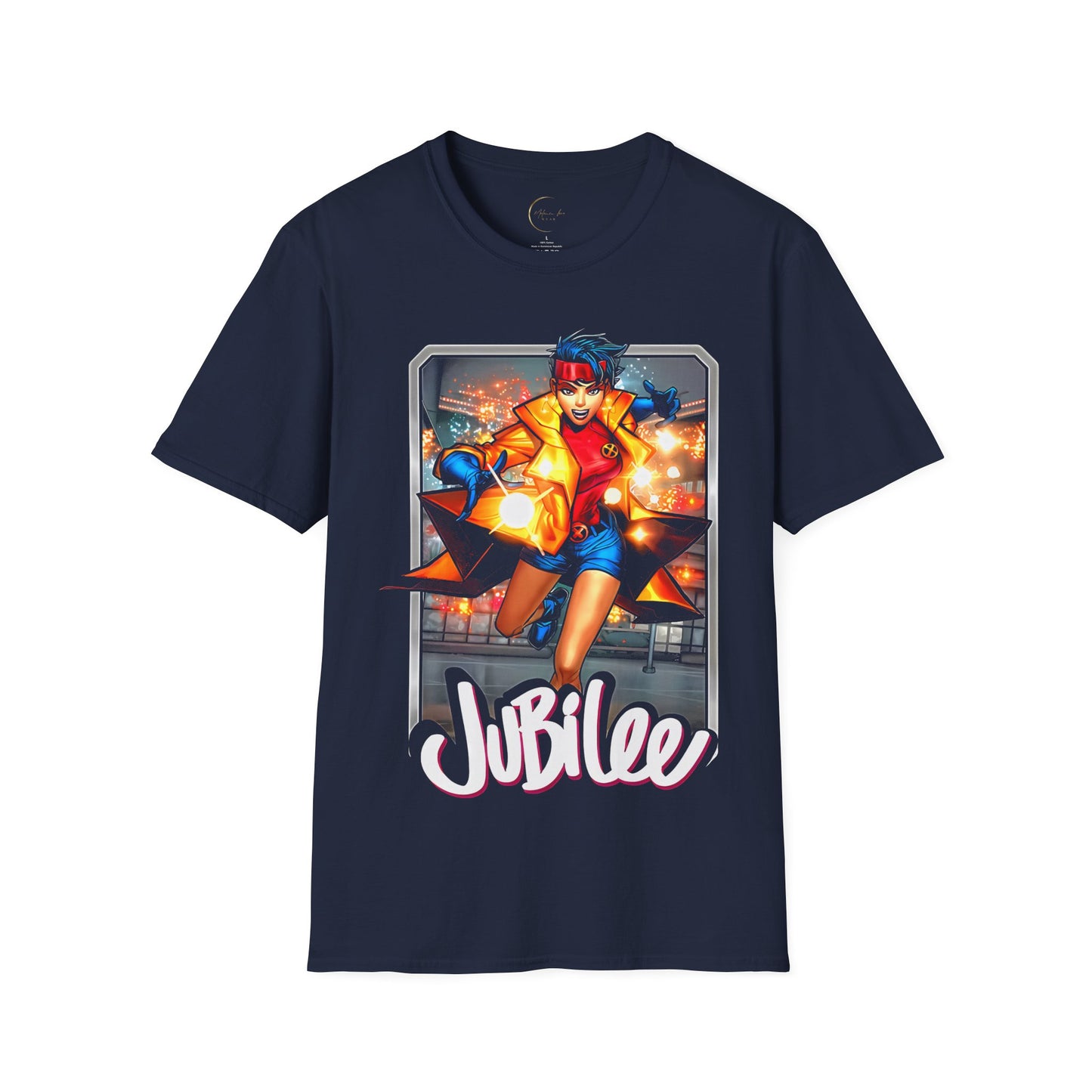 Unisex Softstyle Jubilee T-Shirt