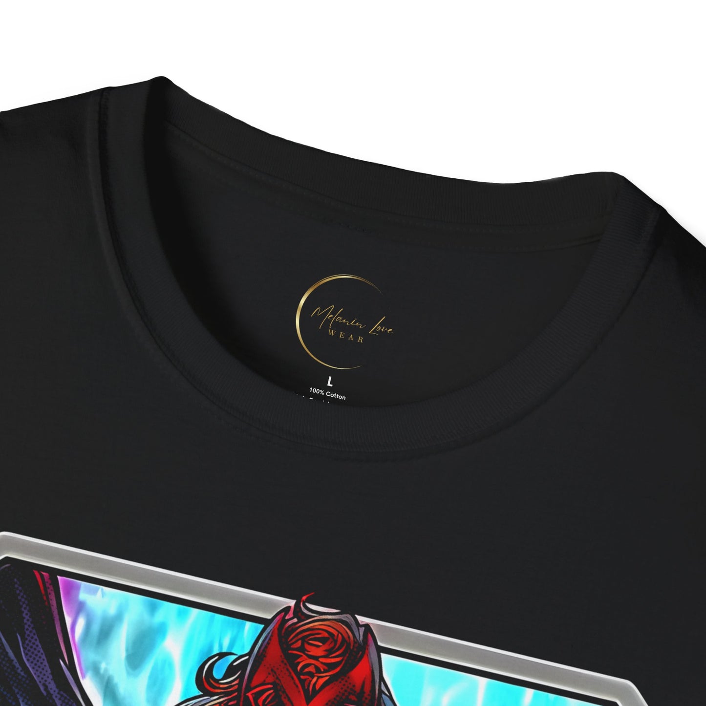 Unisex Softstyle Scarlet Witch T-Shirt