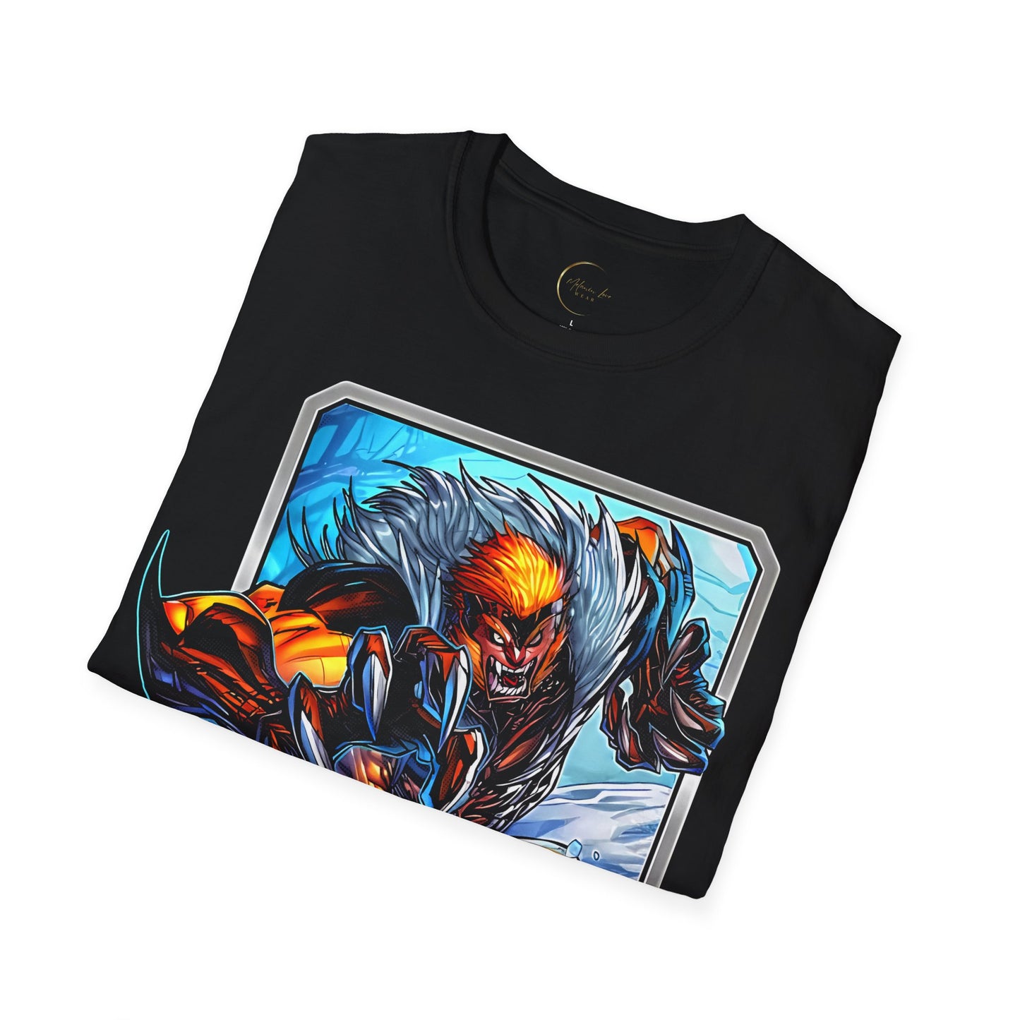 Unisex Softstyle Sabretooth T-Shirt