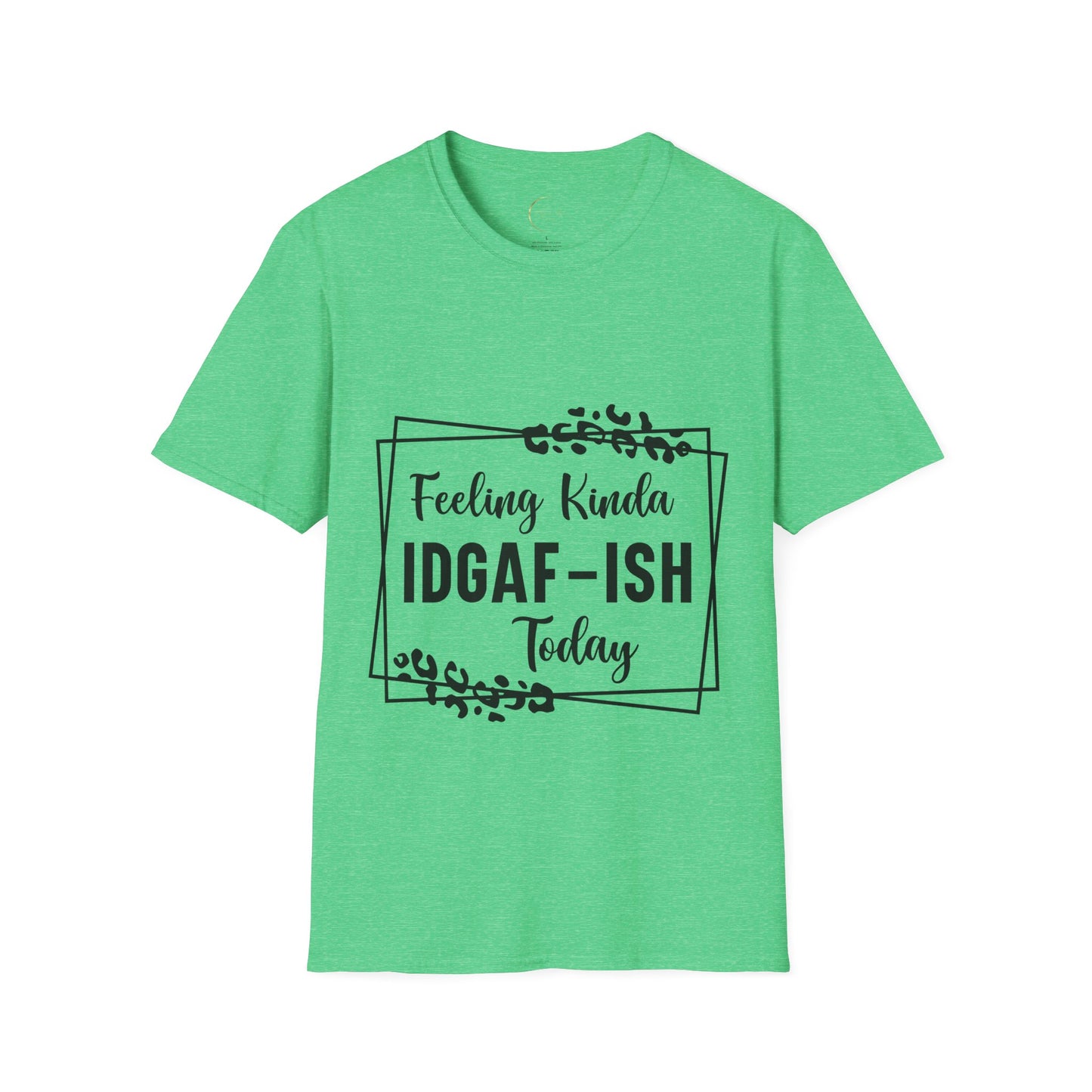 Unisex Softstyle IDGAF-ish T-Shirt