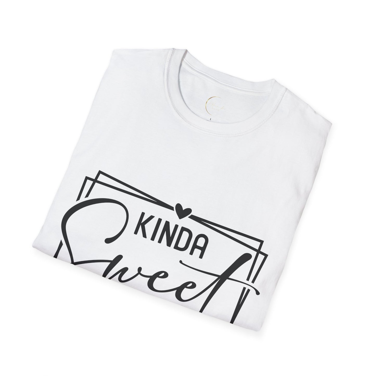 Unisex Softstyle Kinda Sweet Kinda Savage T-Shirt
