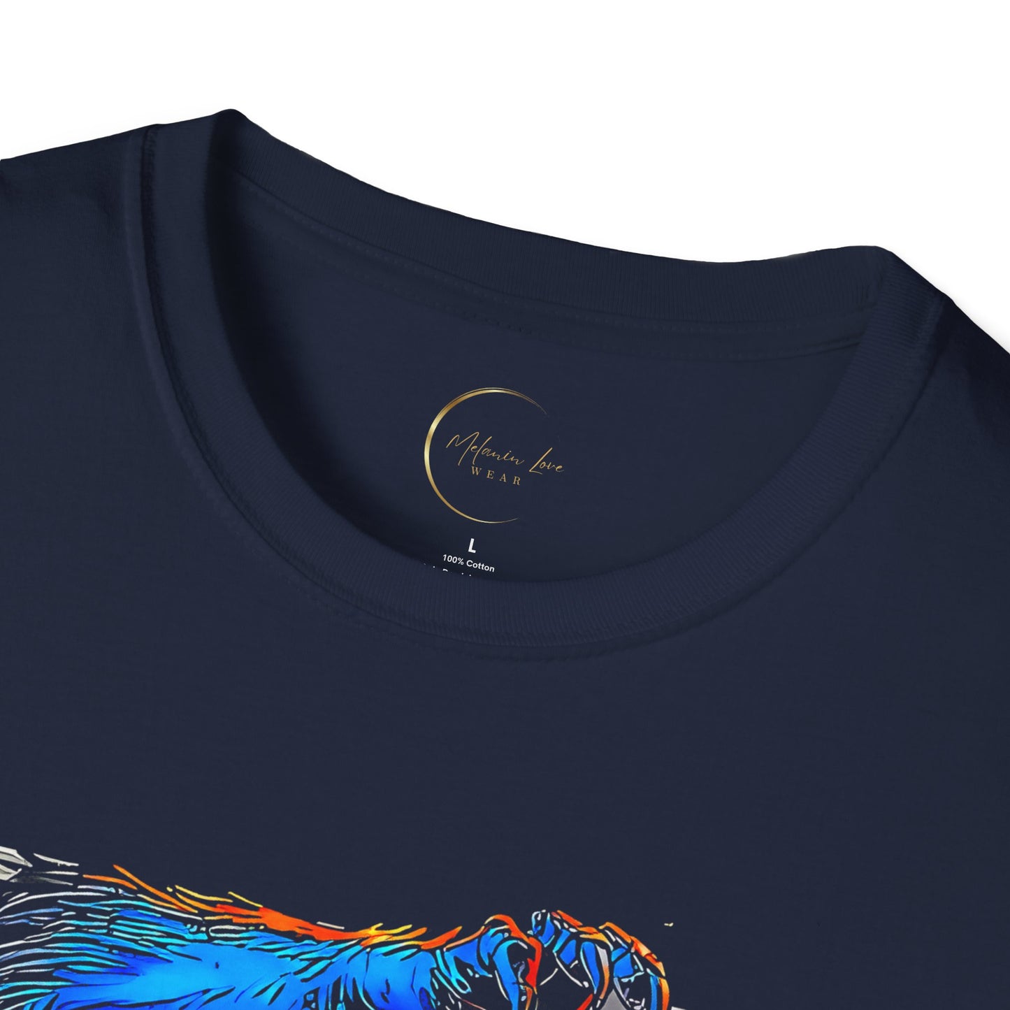 Unisex Softstyle Beast T-Shirt